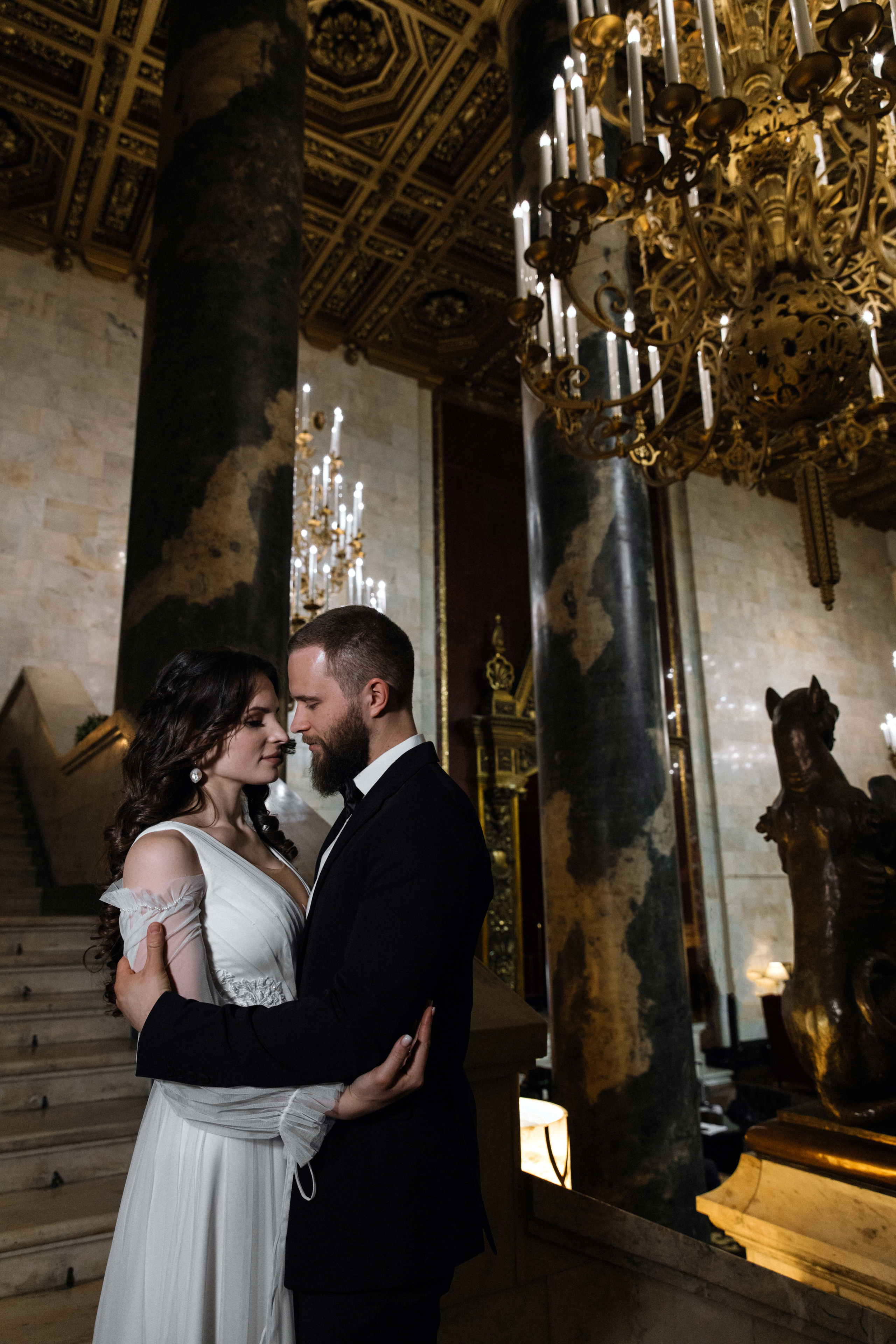 Свадьба в отеле Хилтон Ленинградская Москва. Свадебный и портретный фотограф в Сыктывкаре и в Москве Новосельцева Алена