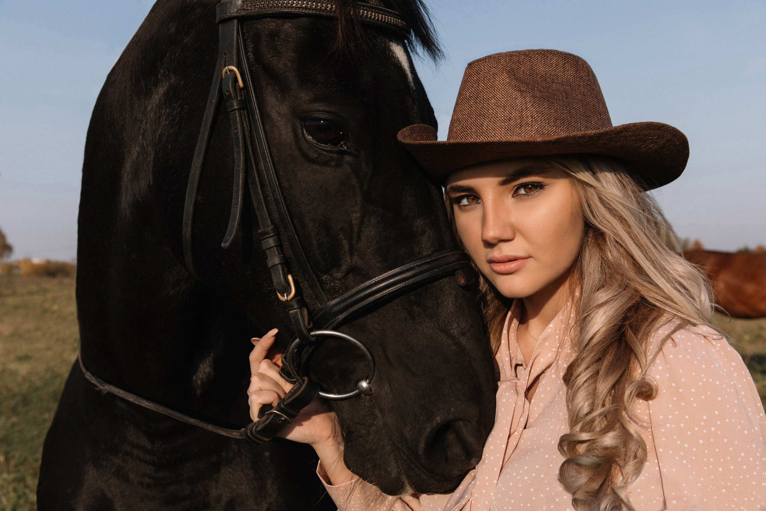 Съемка с лошадью Сыктывкар