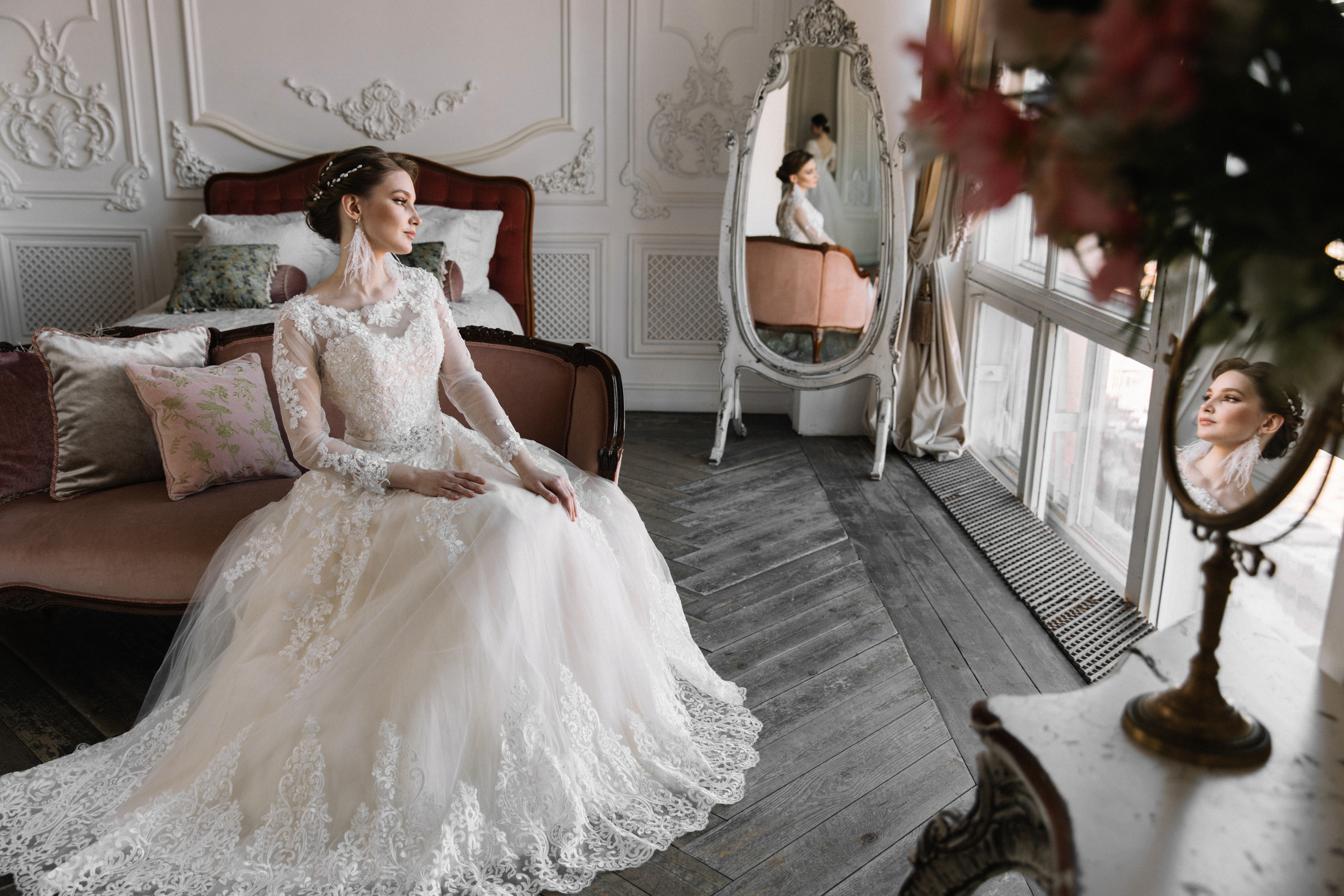 Свадебный и портретный фотограф в Сыктывкаре и в Москве Новосельцева Алена