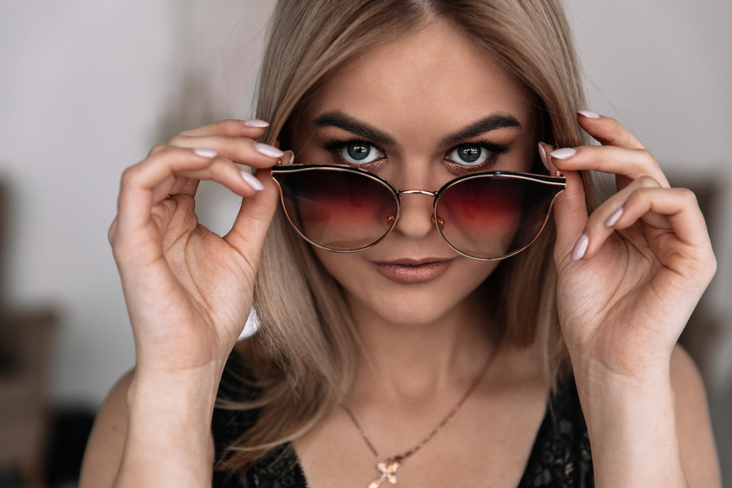 Женский портрет, индивидуальные фотосессии для девушек. Свадебный и портретный фотограф в Сыктывкаре и в Москве Новосельцева Алена