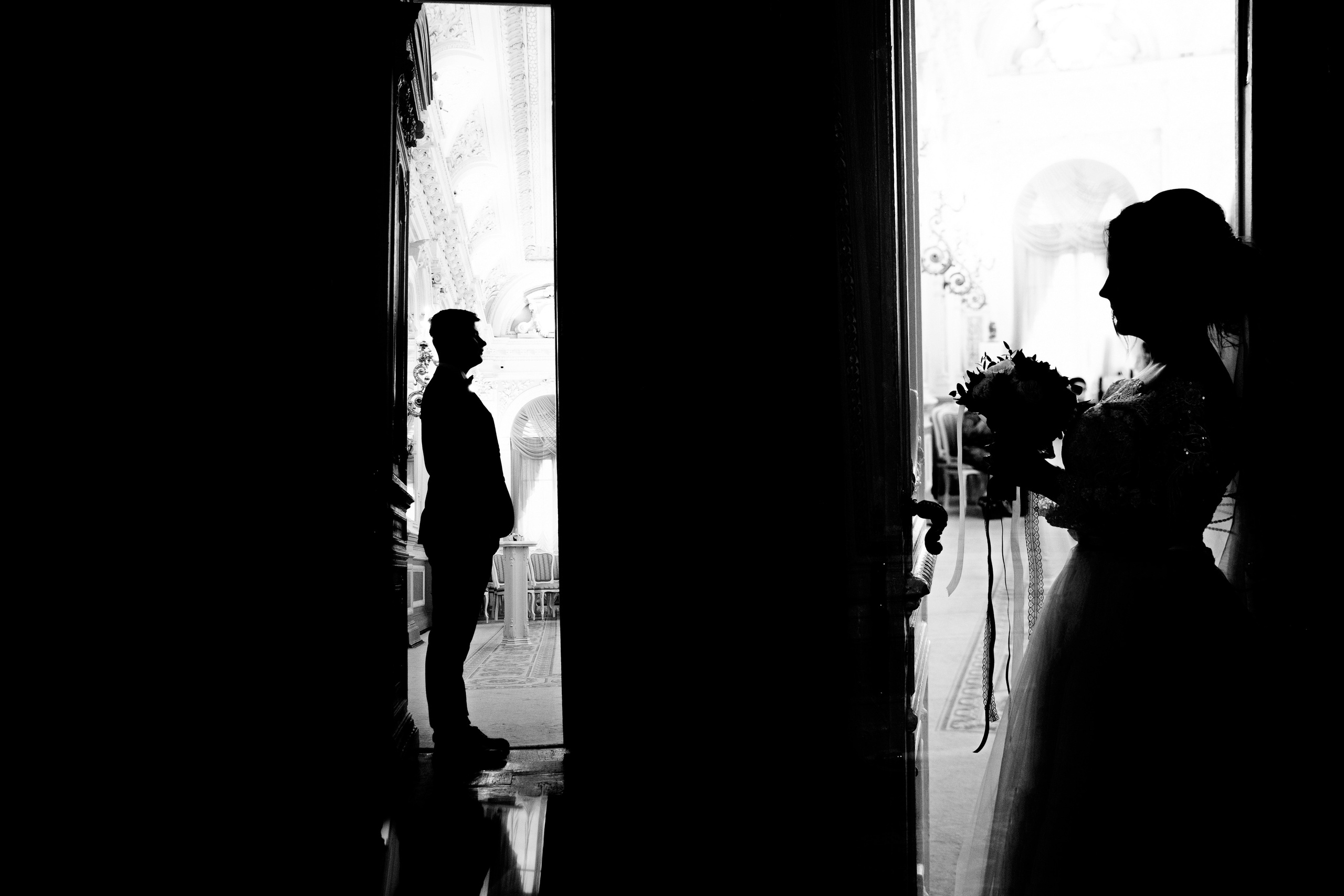 Свадьба во Дворце Бракосочетания номер 1 Санкт-Петербург. Свадебный и портретный фотограф в Сыктывкаре и в Москве Новосельцева Алена