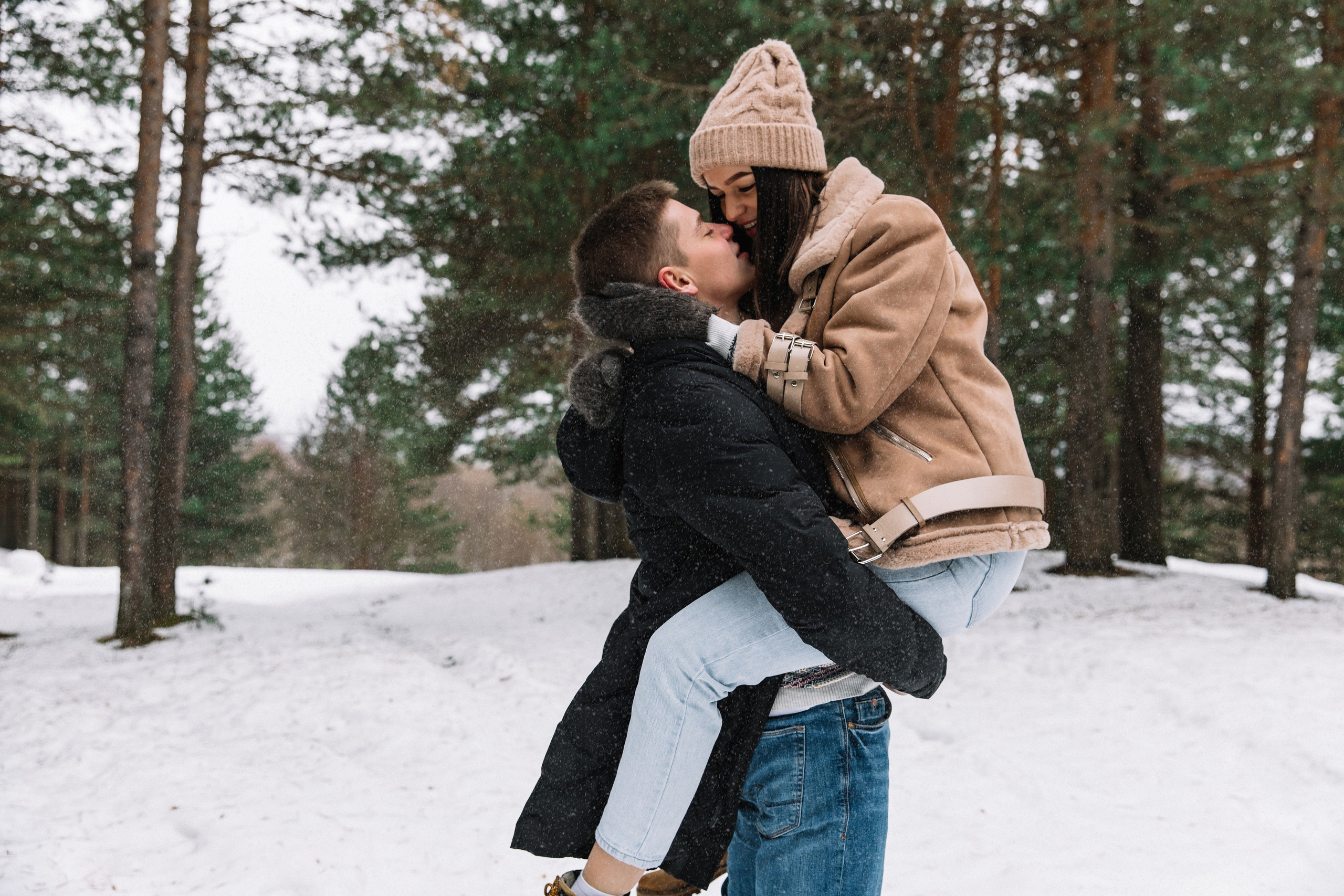 Фотосессия лавстори для влюбленных пар. Свадебный и портретный фотограф в Сыктывкаре и в Москве Новосельцева Алена