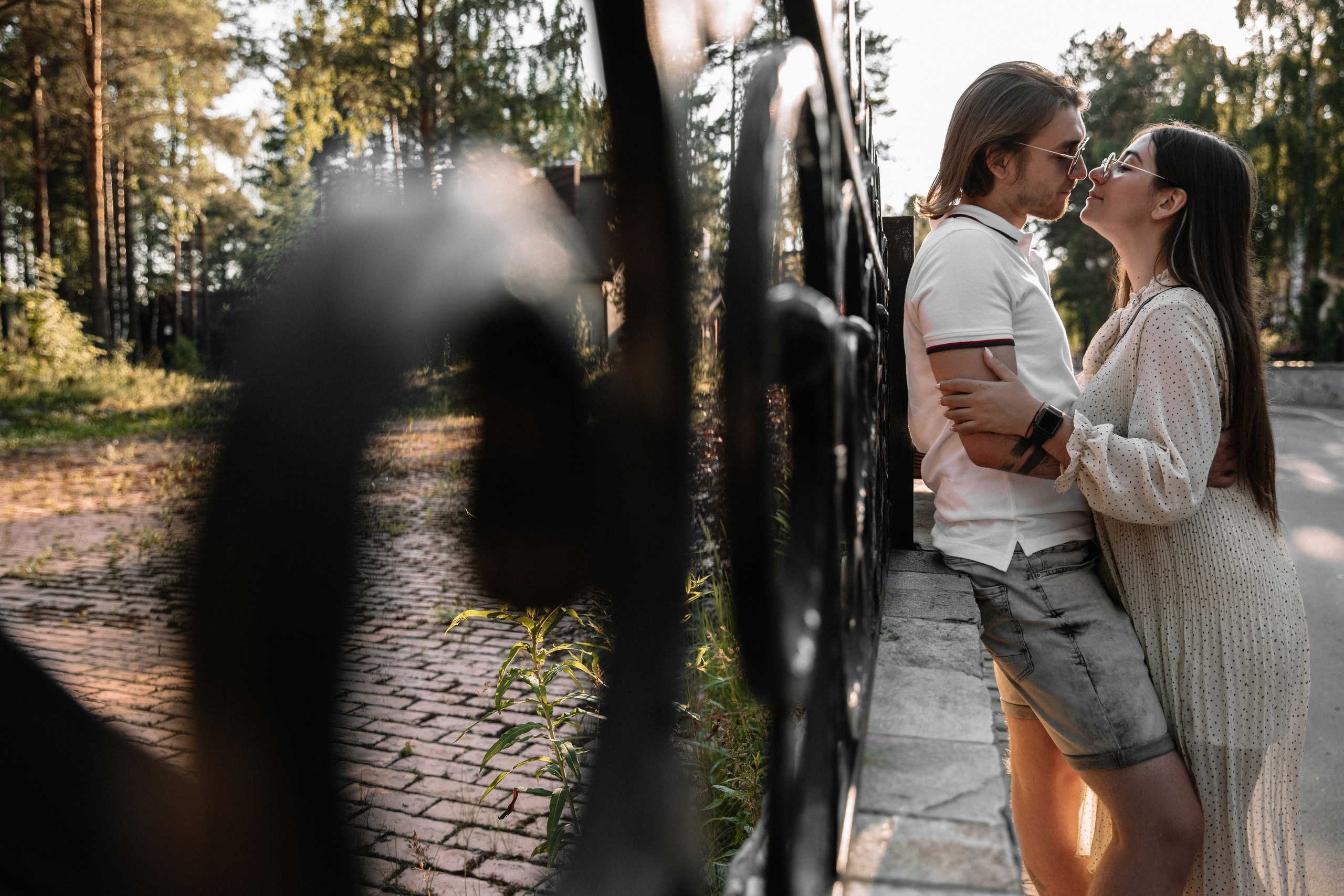 Фотосессия лавстори для влюбленных пар. Свадебный и портретный фотограф в Сыктывкаре и в Москве Новосельцева Алена