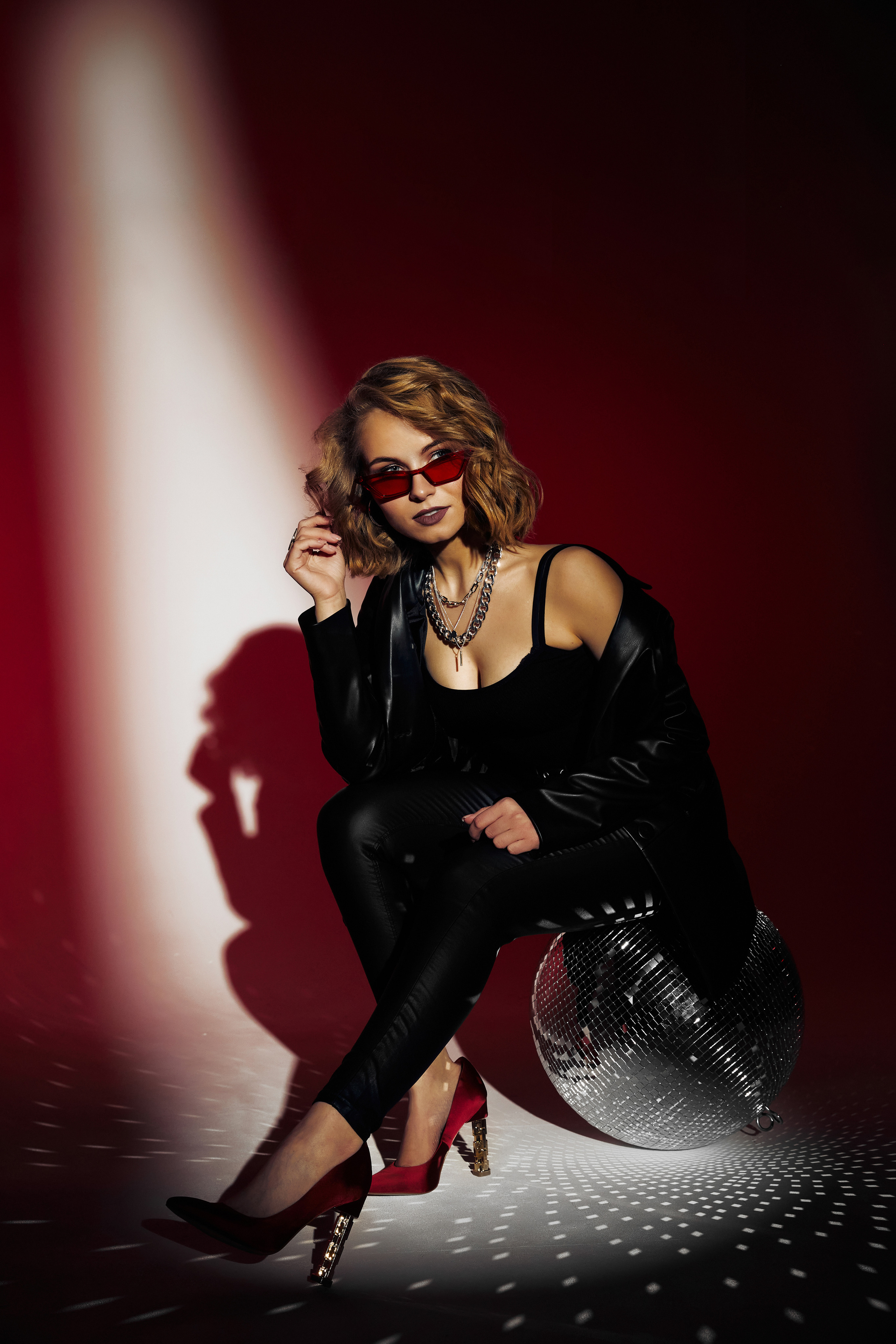 Фотосессии в стиле фешн, для обложек журнала. Свадебный и портретный фотограф в Сыктывкаре и в Москве Новосельцева Алена