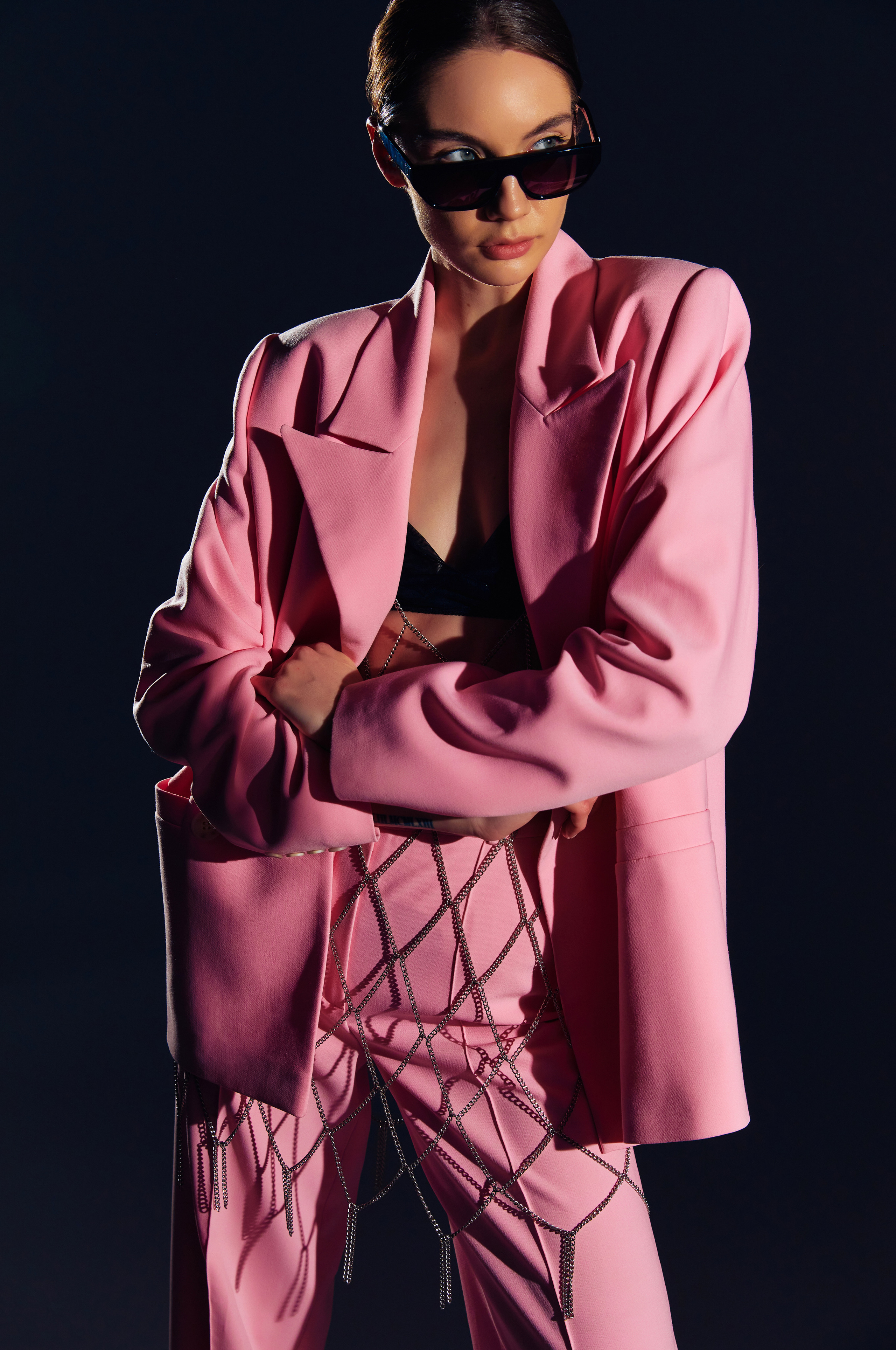 Фотосессии в стиле фешн, для обложек журнала. Свадебный и портретный фотограф в Сыктывкаре и в Москве Новосельцева Алена