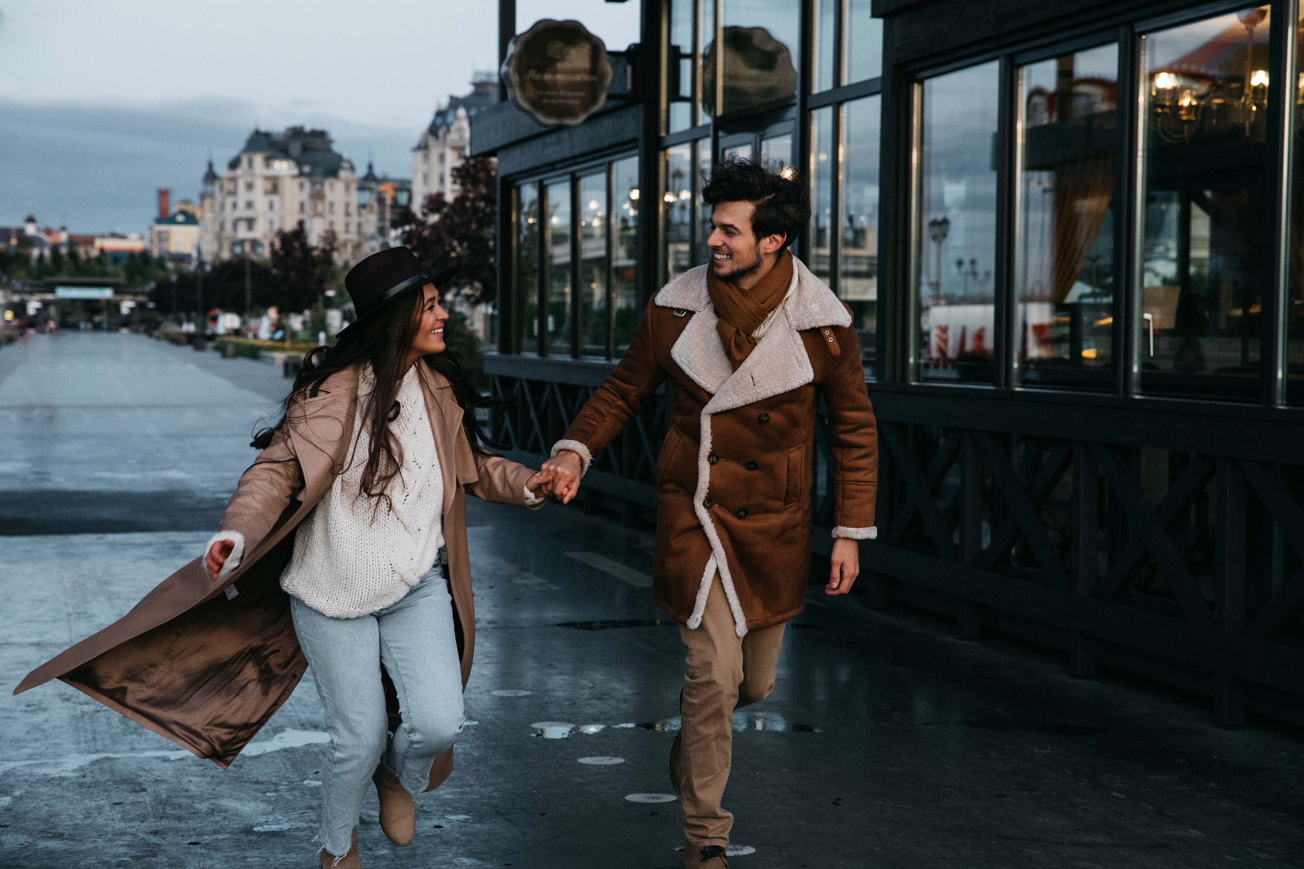 Фотосессия лавстори для влюбленных пар. Свадебный и портретный фотограф в Сыктывкаре и в Москве Новосельцева Алена
