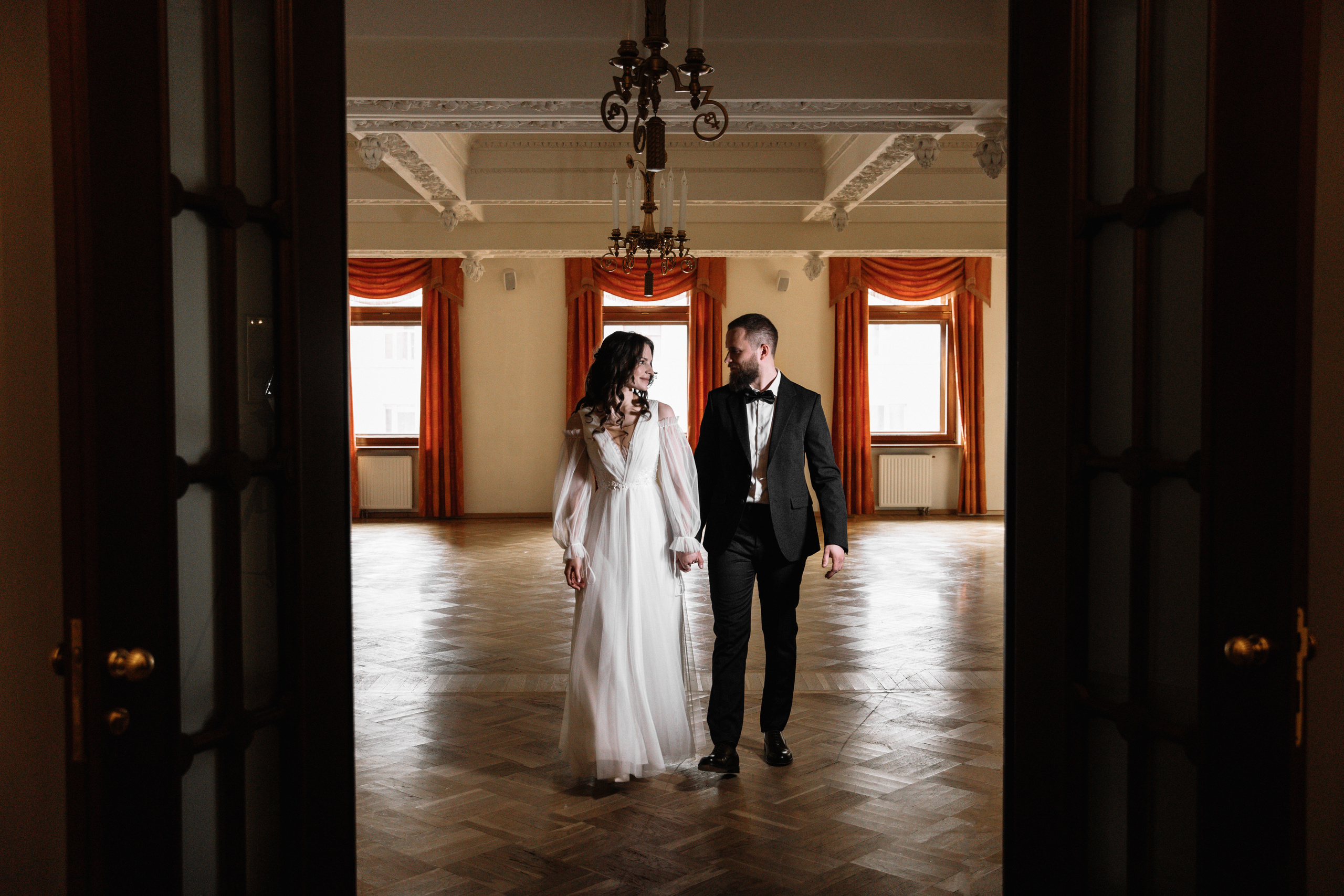 Свадьба в отеле Хилтон Ленинградская Москва. Свадебный и портретный фотограф в Сыктывкаре и в Москве Новосельцева Алена