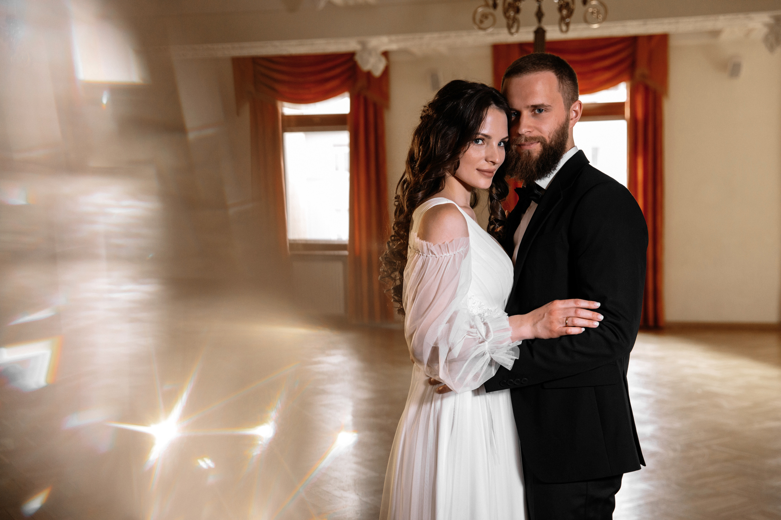 Свадьба в отеле Хилтон Ленинградская Москва. Свадебный и портретный фотограф в Сыктывкаре и в Москве Новосельцева Алена