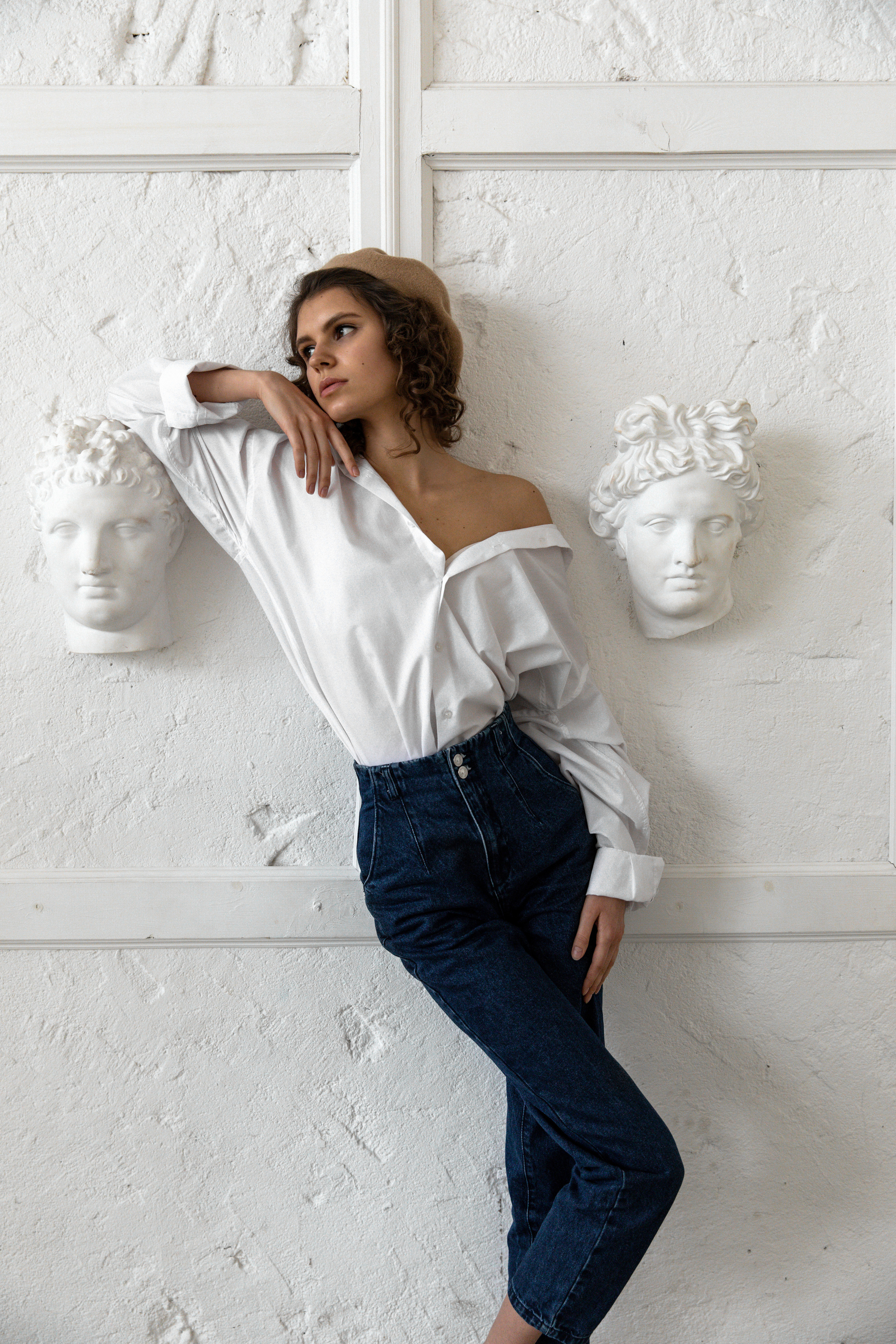 Женский портрет, индивидуальные фотосессии для девушек. Свадебный и портретный фотограф в Сыктывкаре и в Москве Новосельцева Алена