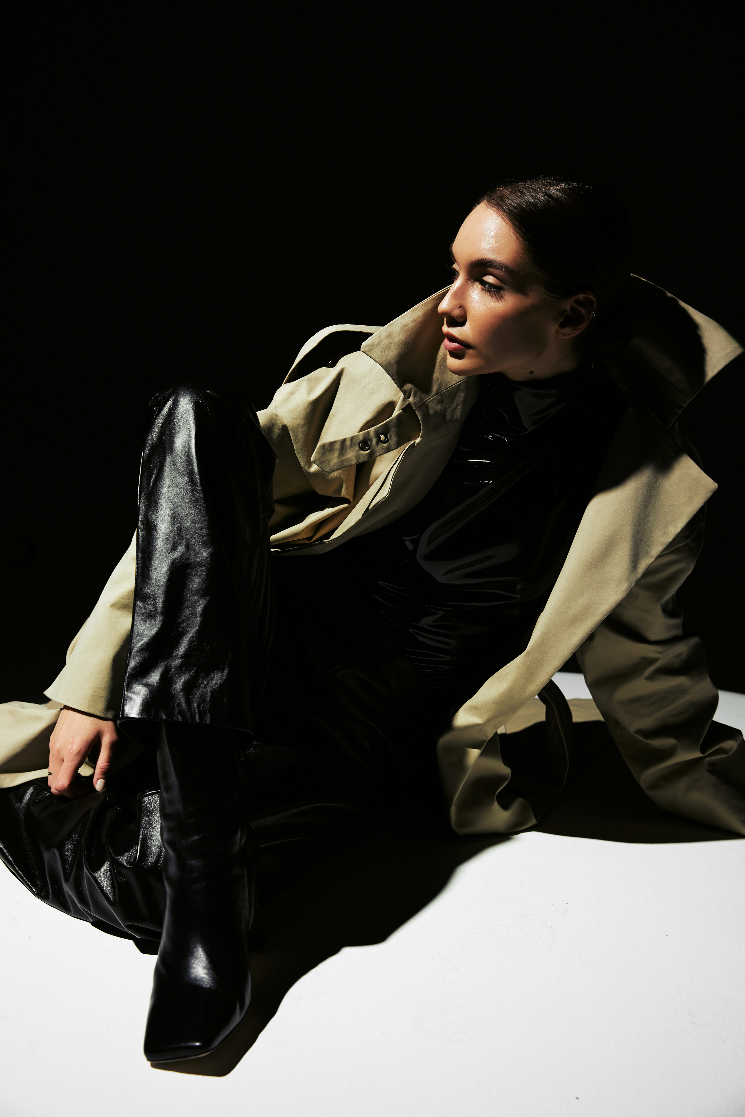 Фотосессии в стиле фешн, для обложек журнала. Свадебный и портретный фотограф в Сыктывкаре и в Москве Новосельцева Алена