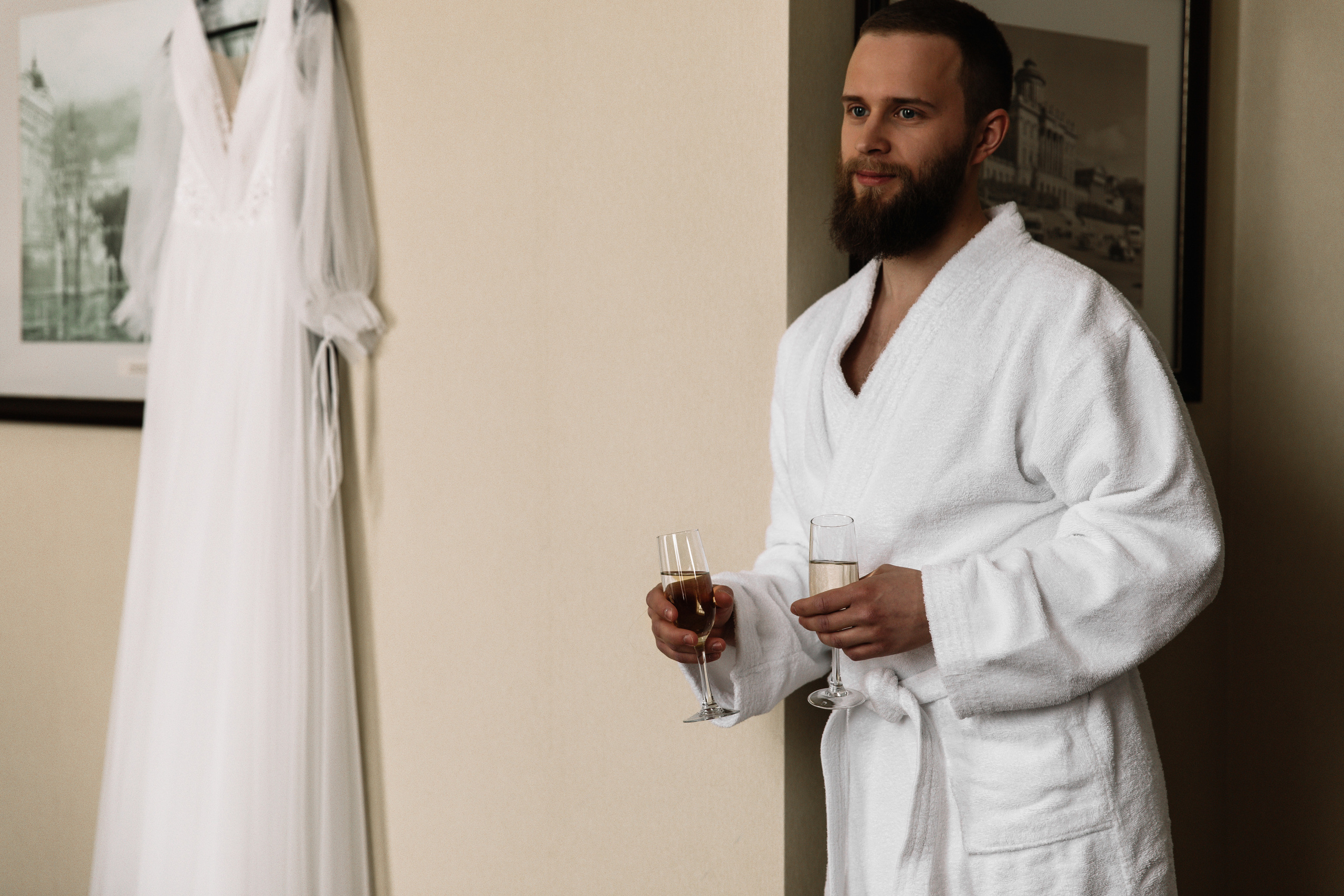 Свадьба в отеле Хилтон Ленинградская Москва. Свадебный и портретный фотограф в Сыктывкаре и в Москве Новосельцева Алена