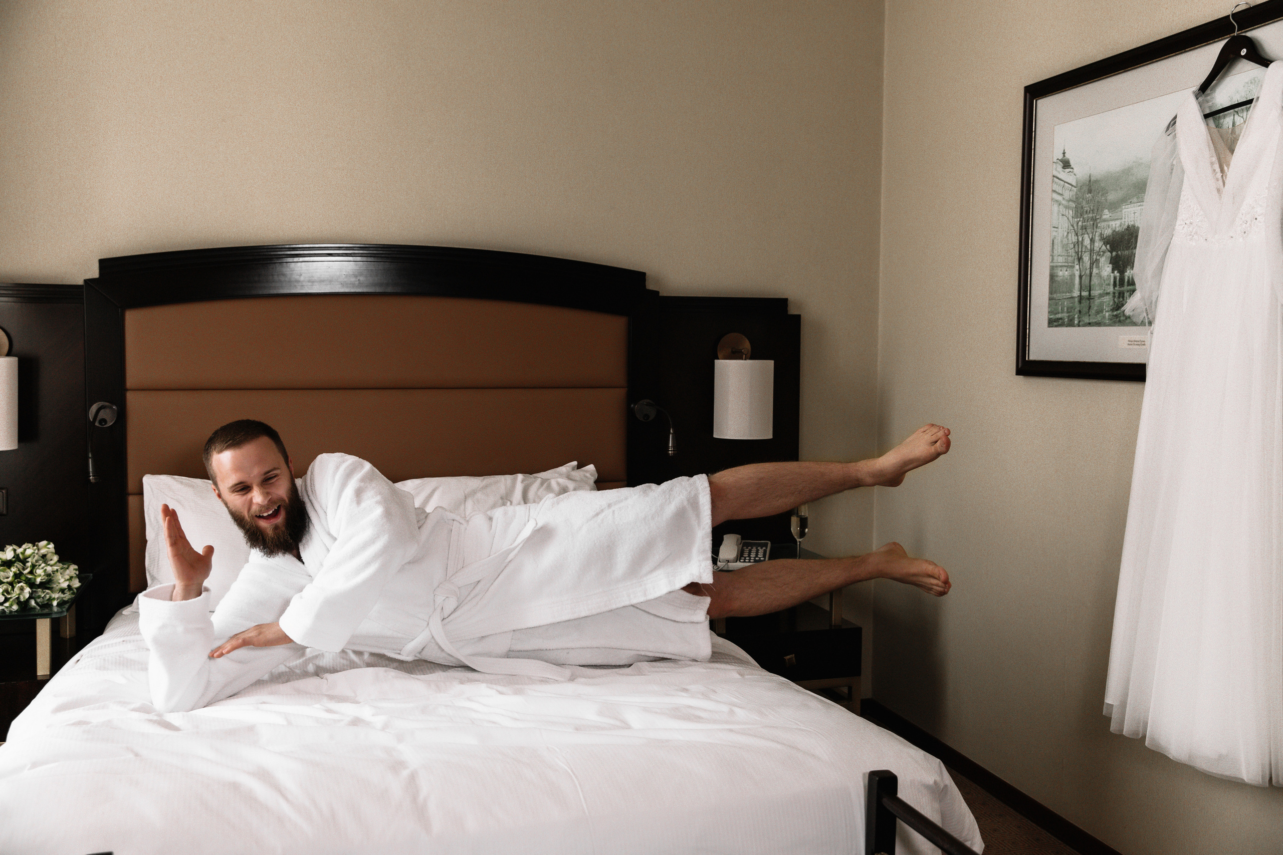 Свадьба в отеле Хилтон Ленинградская Москва. Свадебный и портретный фотограф в Сыктывкаре и в Москве Новосельцева Алена