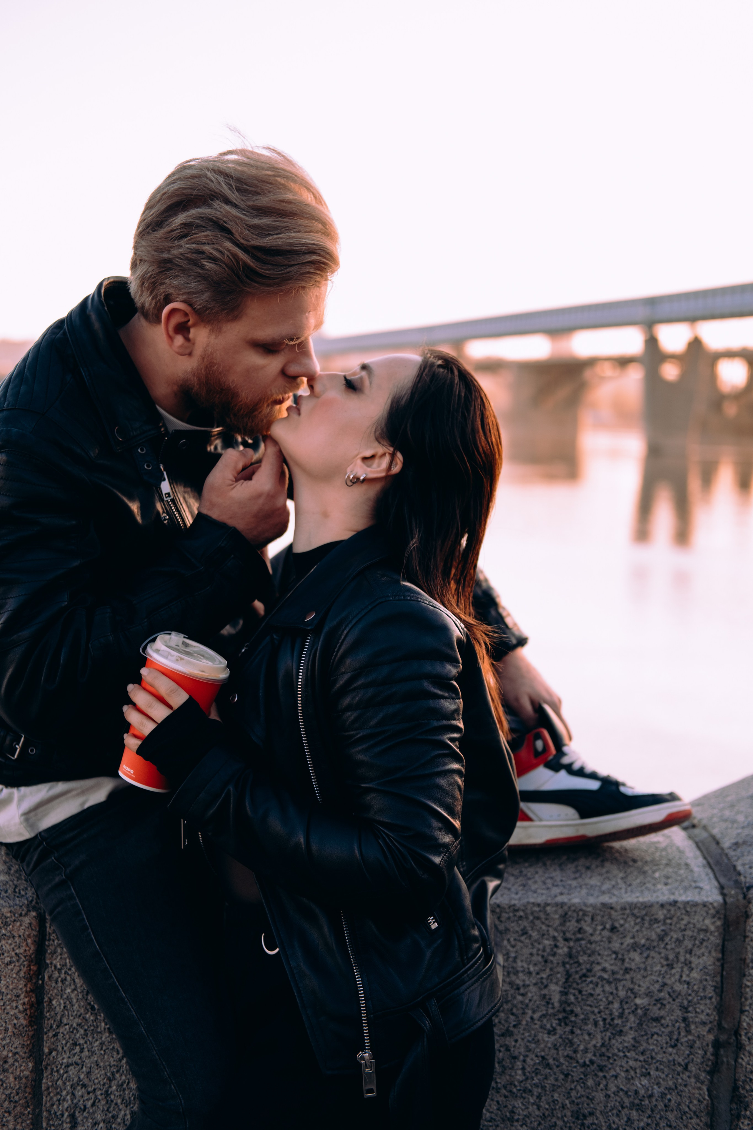 Love story. Анна Оранжевая — фотограф | съёмки про жизнь, состояние и настоящие эмоции