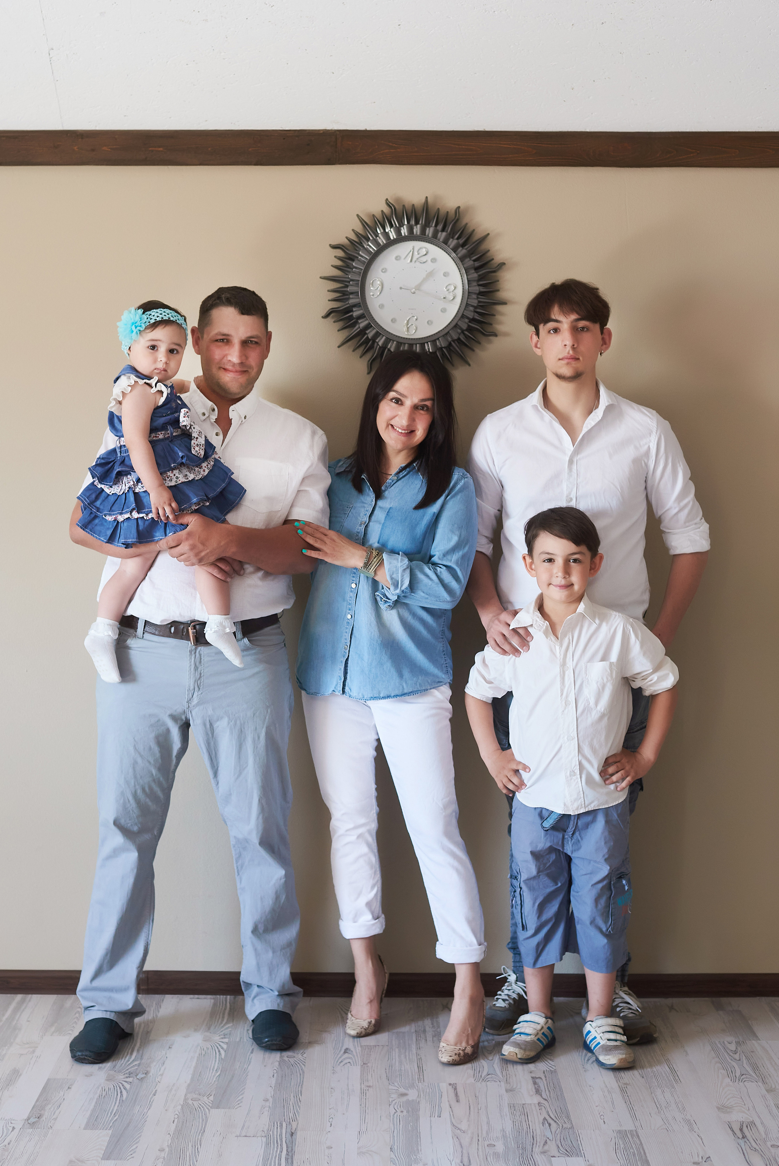 Дома. Семейный фотограф в Барнауле, Горный Алтай, Заринск, Алейск