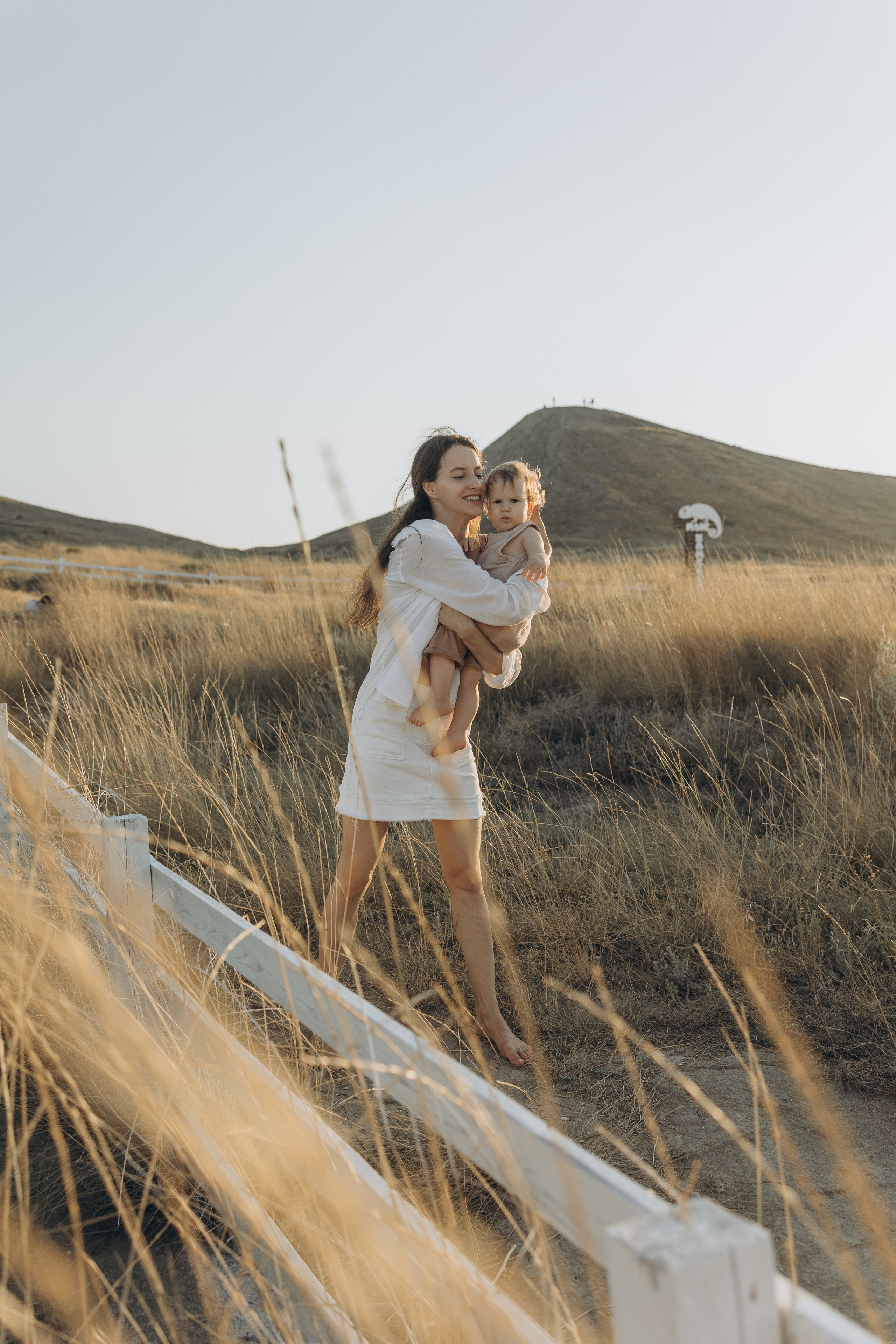 Анастасия, Владимир и Майя. Семейный фотограф в Москве Виктория Ястребинская