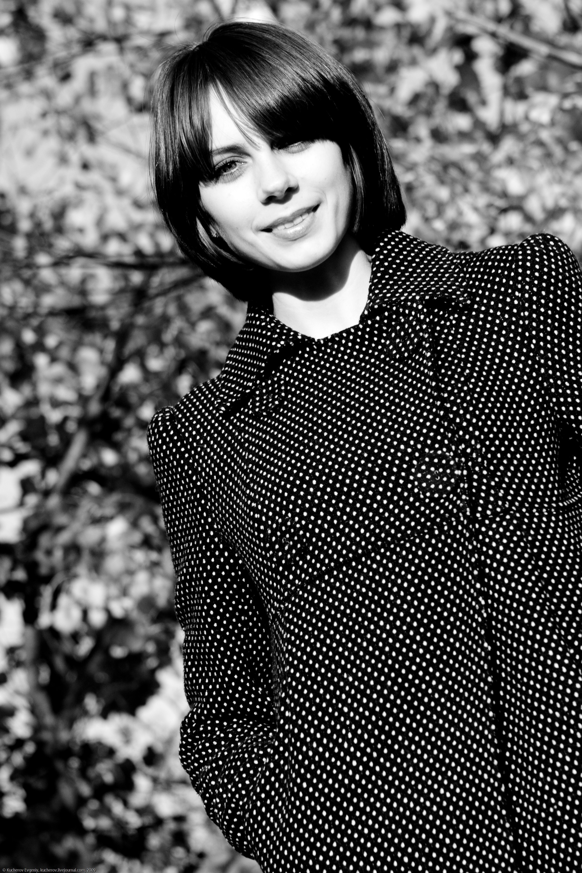 Настя со скрипкой. Кучеров Евгений. Фотограф