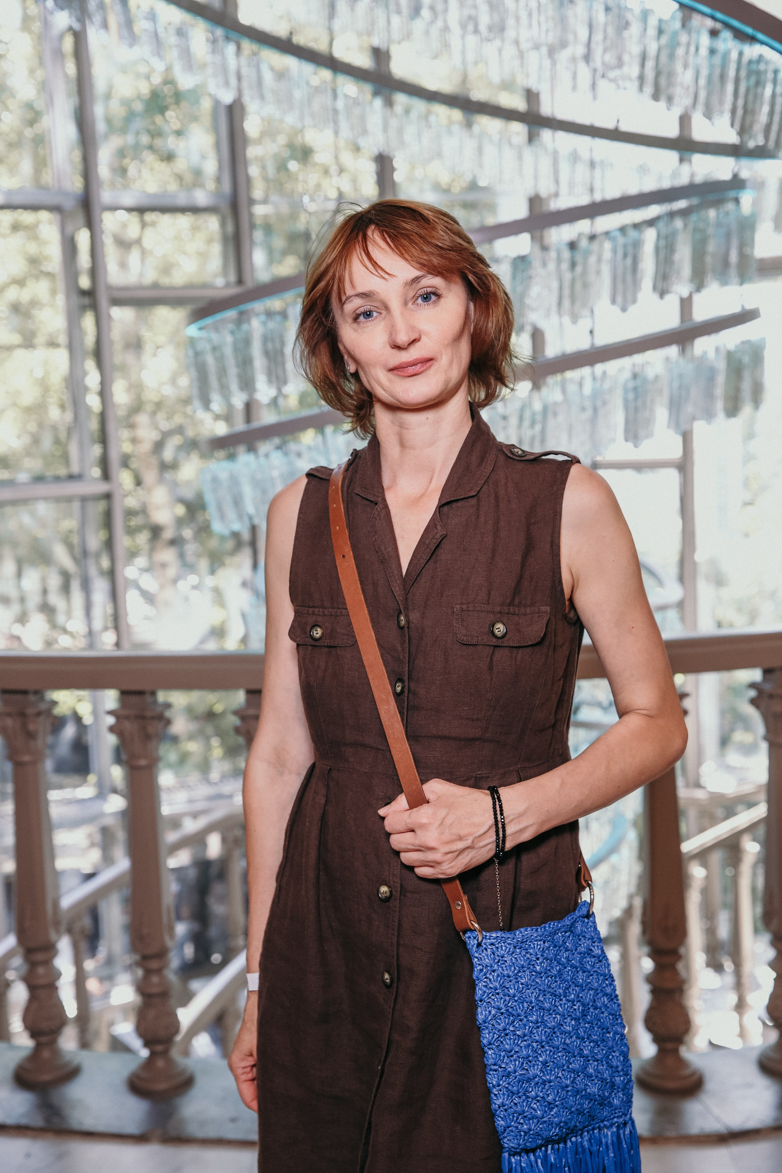 Тренинг Евгении Павловской. Фотограф и видеограф Анна Домашенко