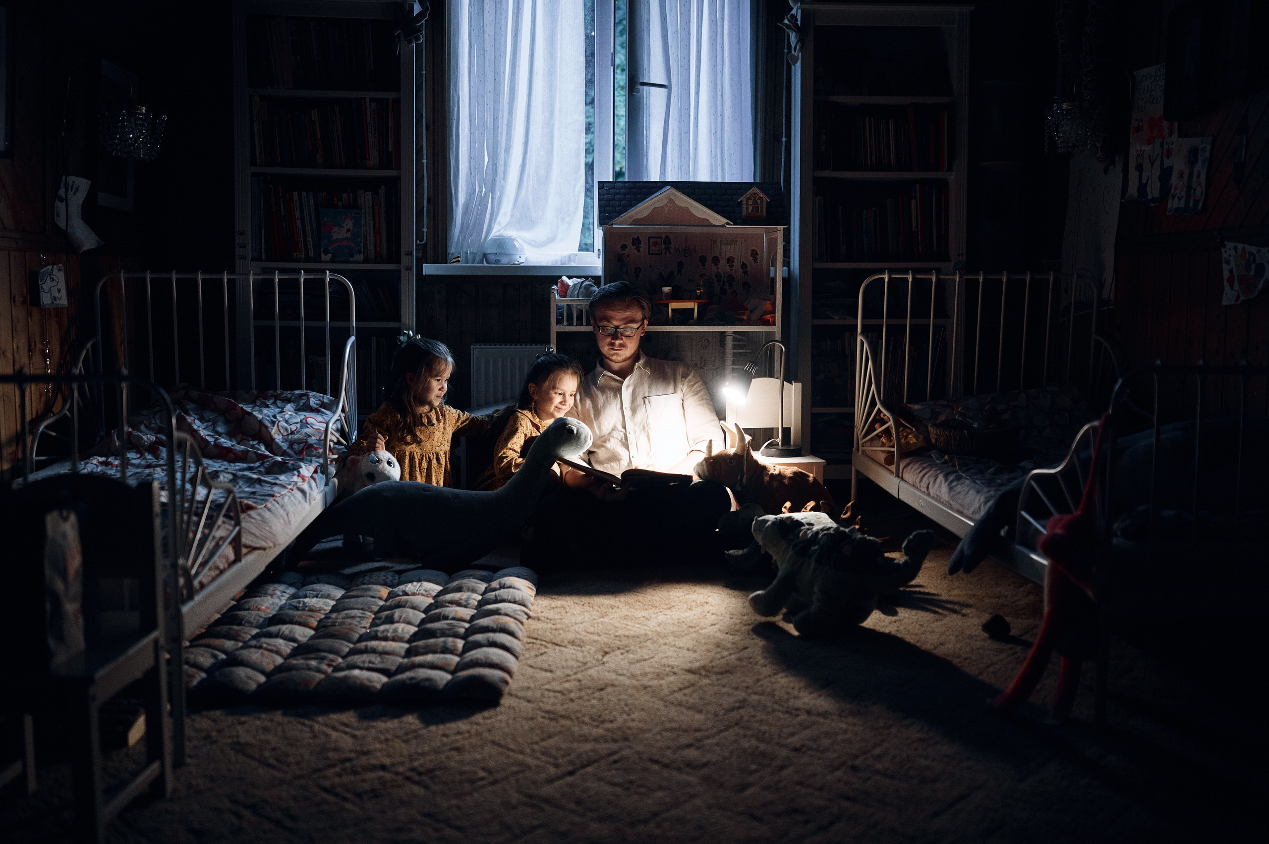 Июль 2021. Семейство Фарковец. Фотограф в Петербурге