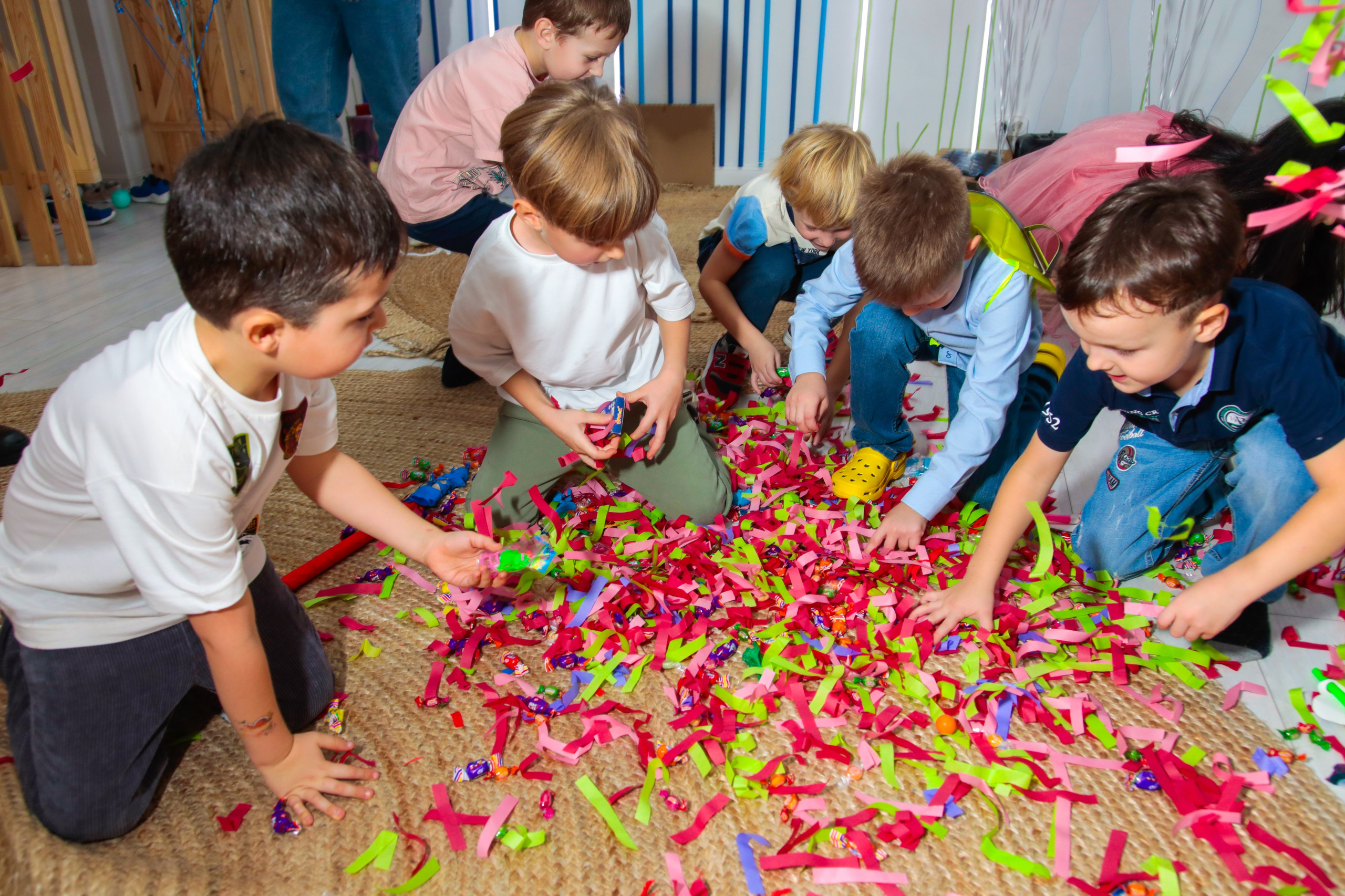 День Рождения Филипп. Фотограф Олеся Милош Мытищи, Москва и МО и весь мир