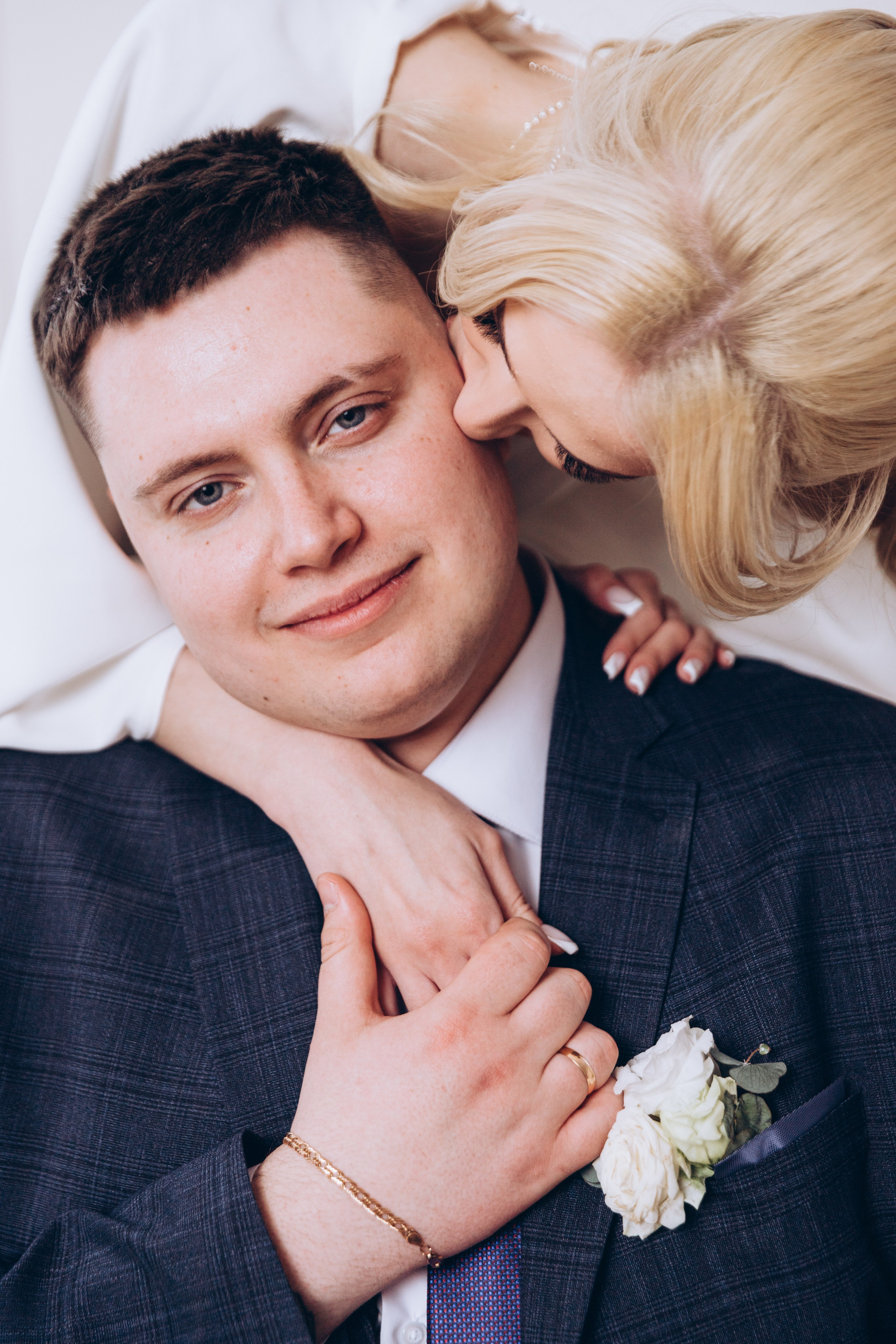 Ксения и Денис (8 часов). Свадебный и семейный фотограф в Нижнем Новгороде Екатерина Наймарк