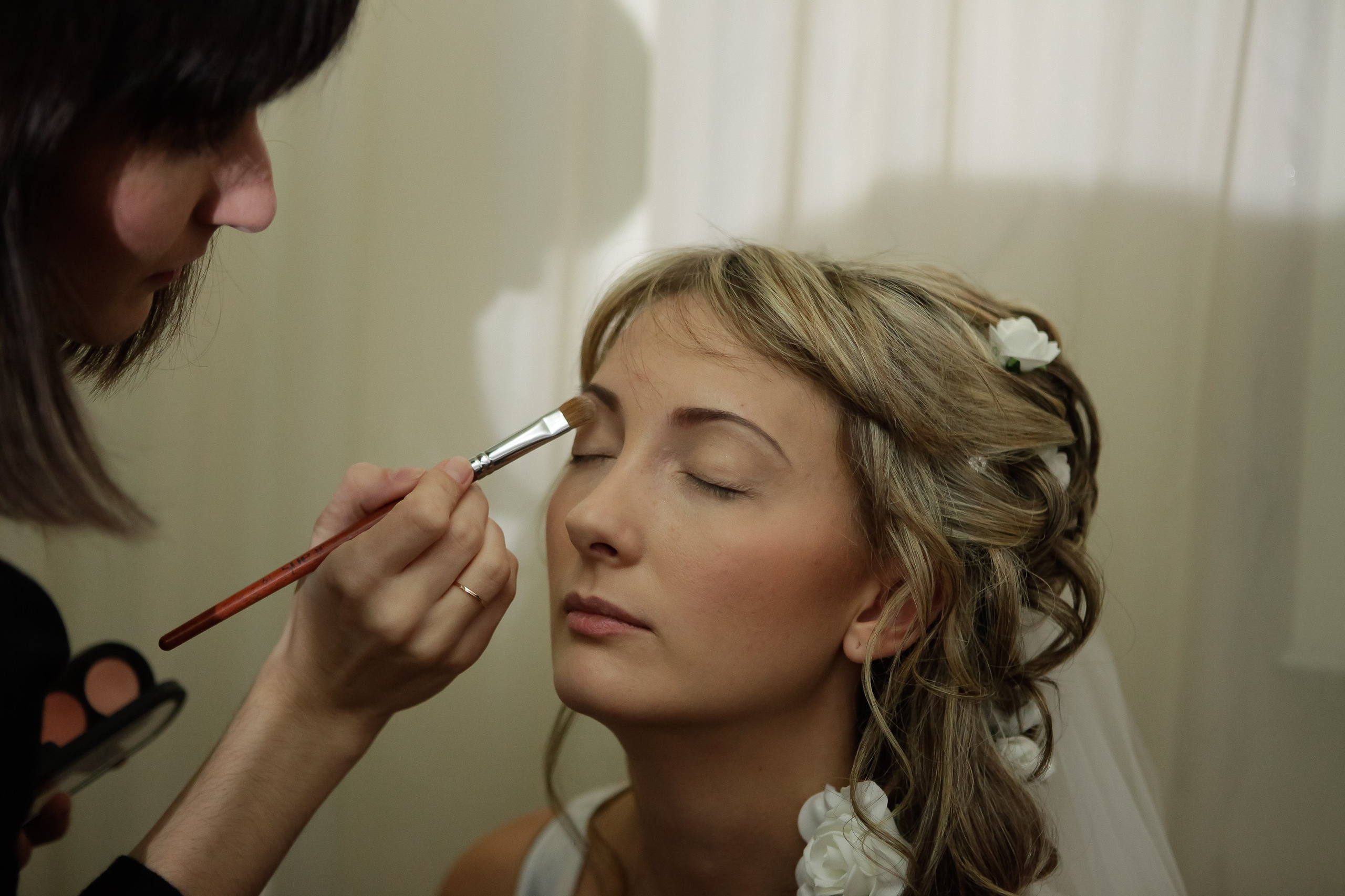 Утро/Morning. Максим Матвийченко и Виктория Басова профессионалы своего дела