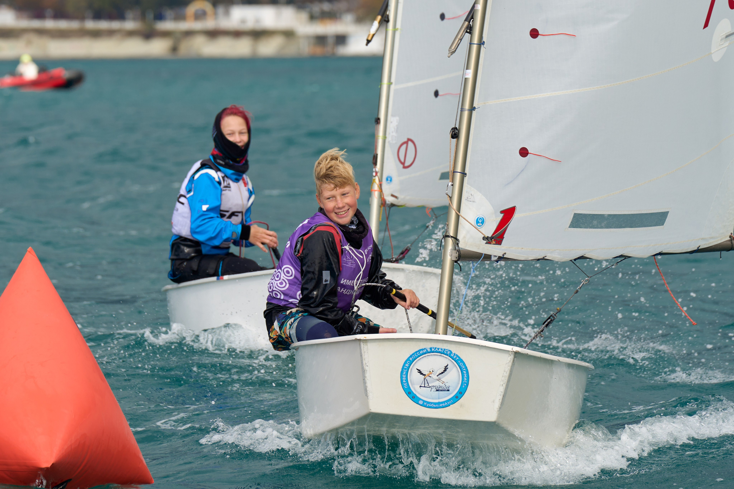 Sailing. Фотограф в Сочи Волковинская Надежда