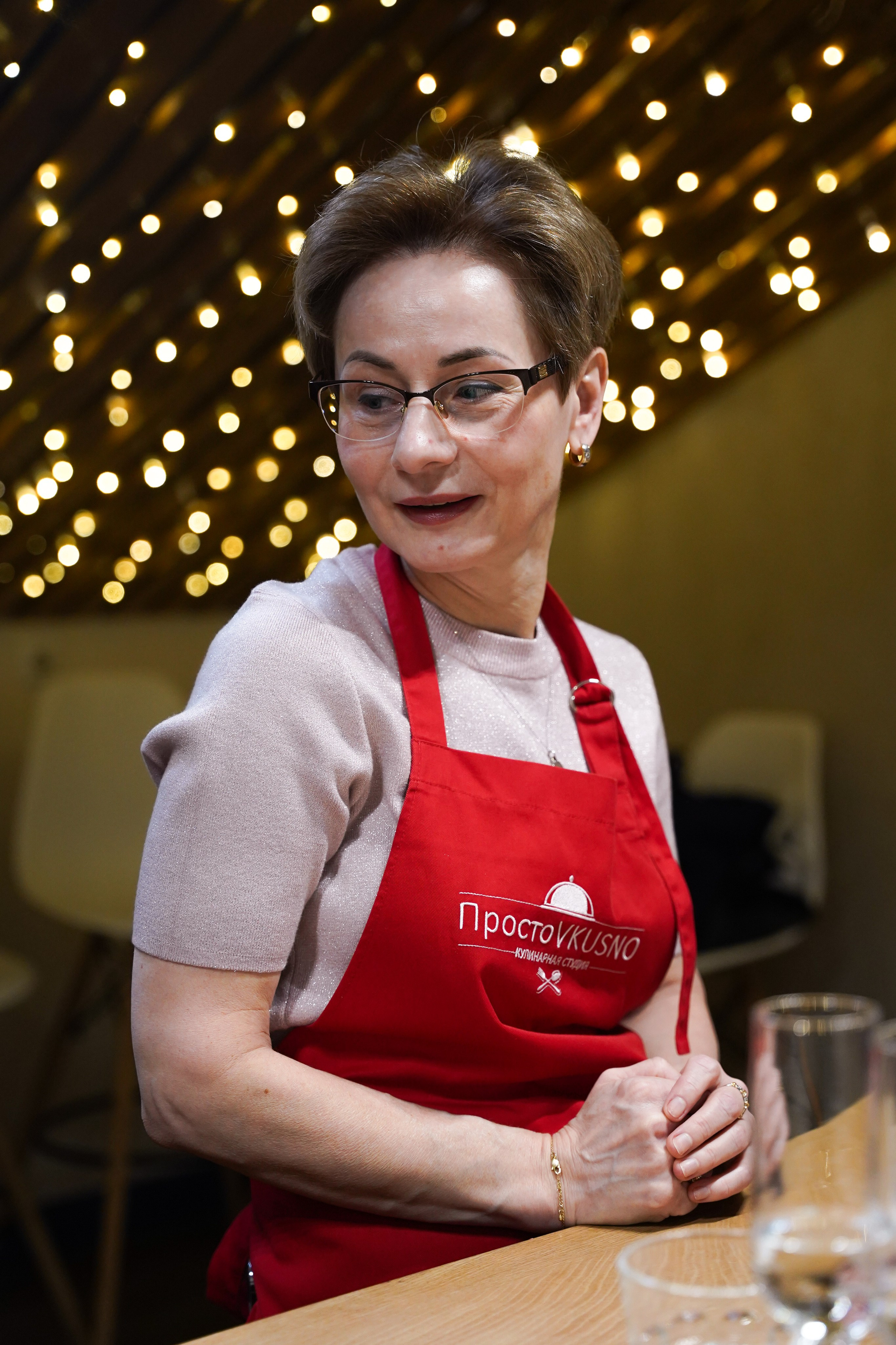 Кулинарный мастер-класс. Репортажный и портретный фотограф в Москве Анастасия Нетунаева