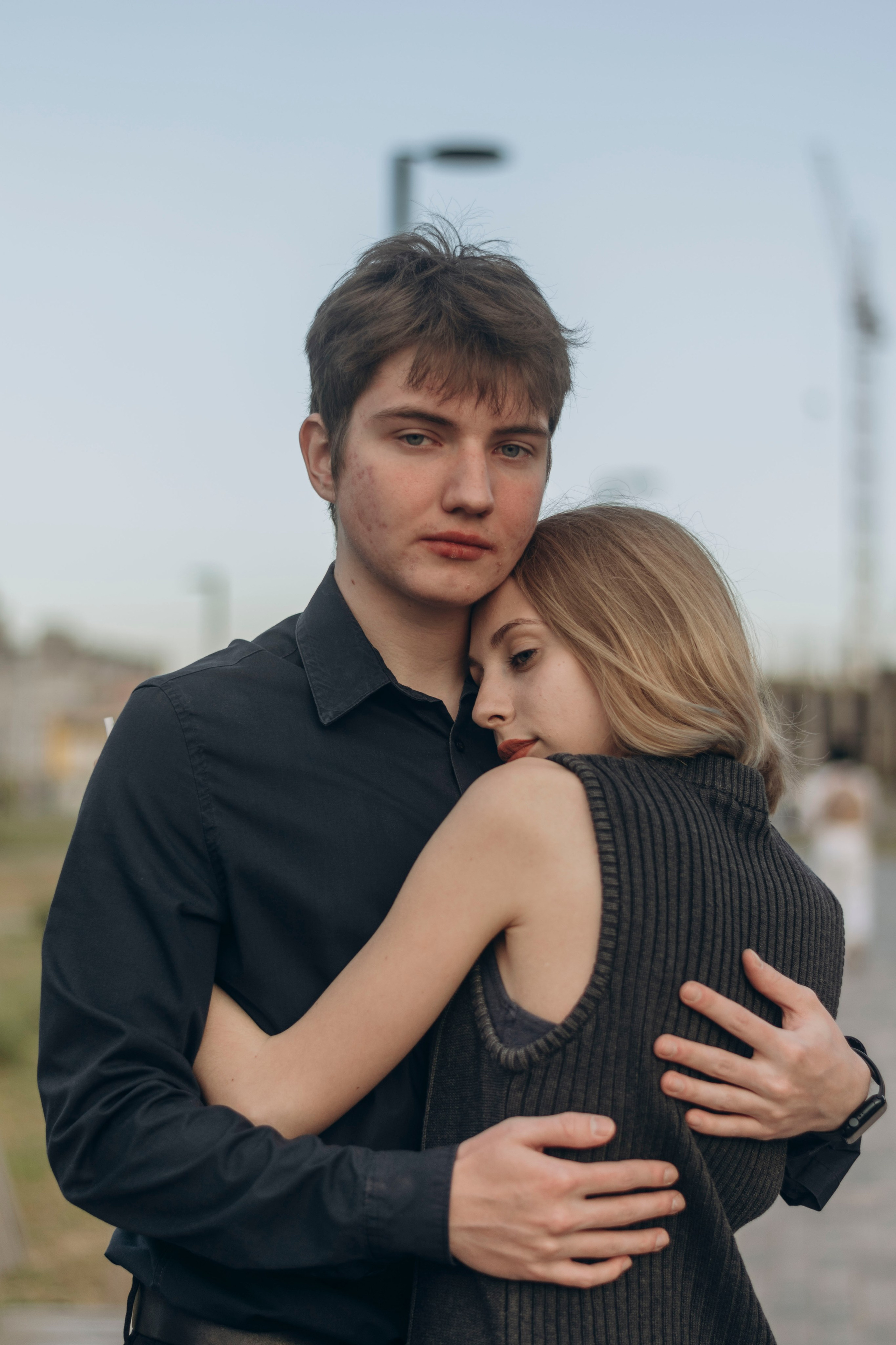 Парная фотосессия. Фотограф | Липецк