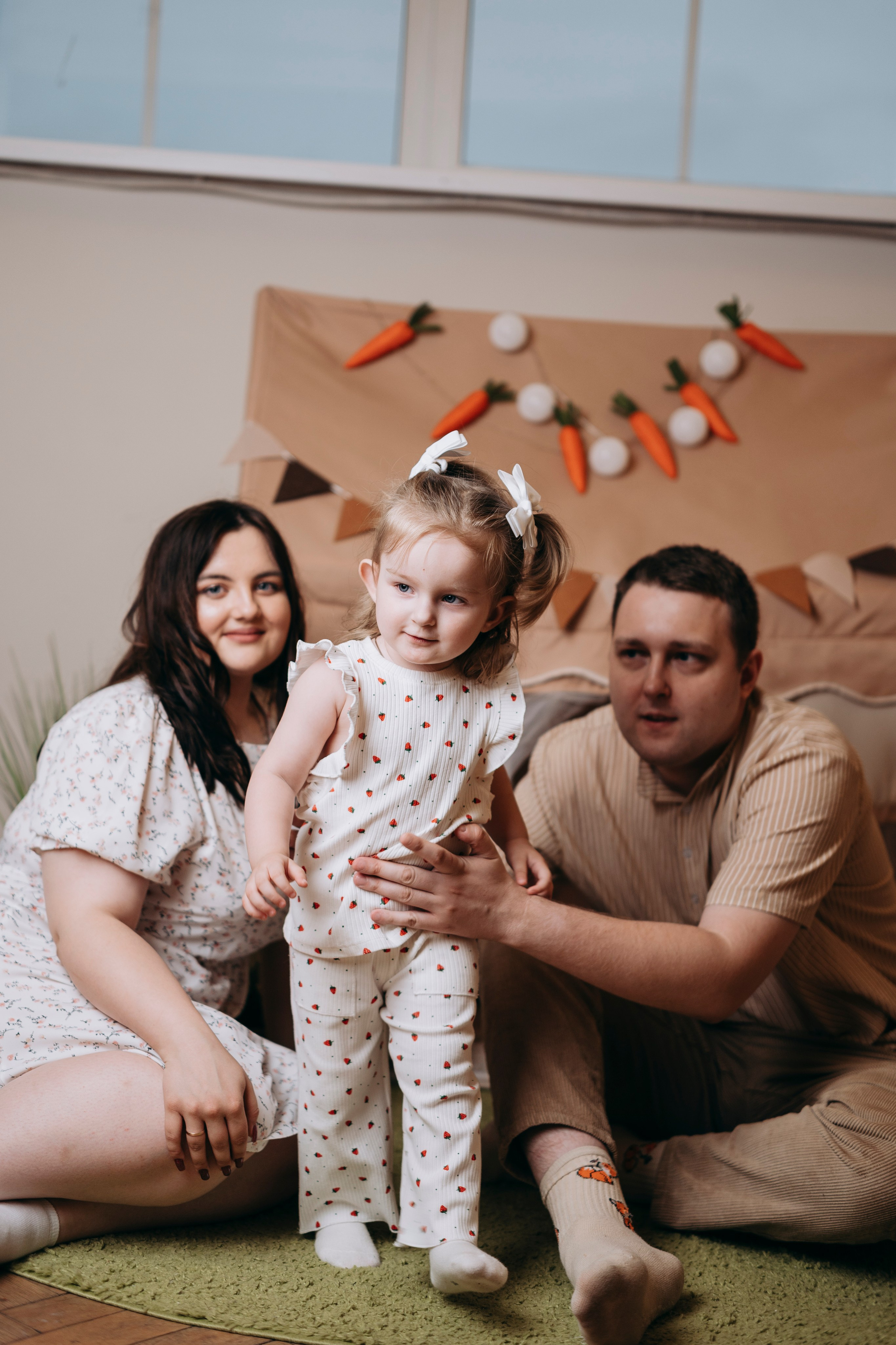 Семейная фотосессия. Фотограф | Липецк