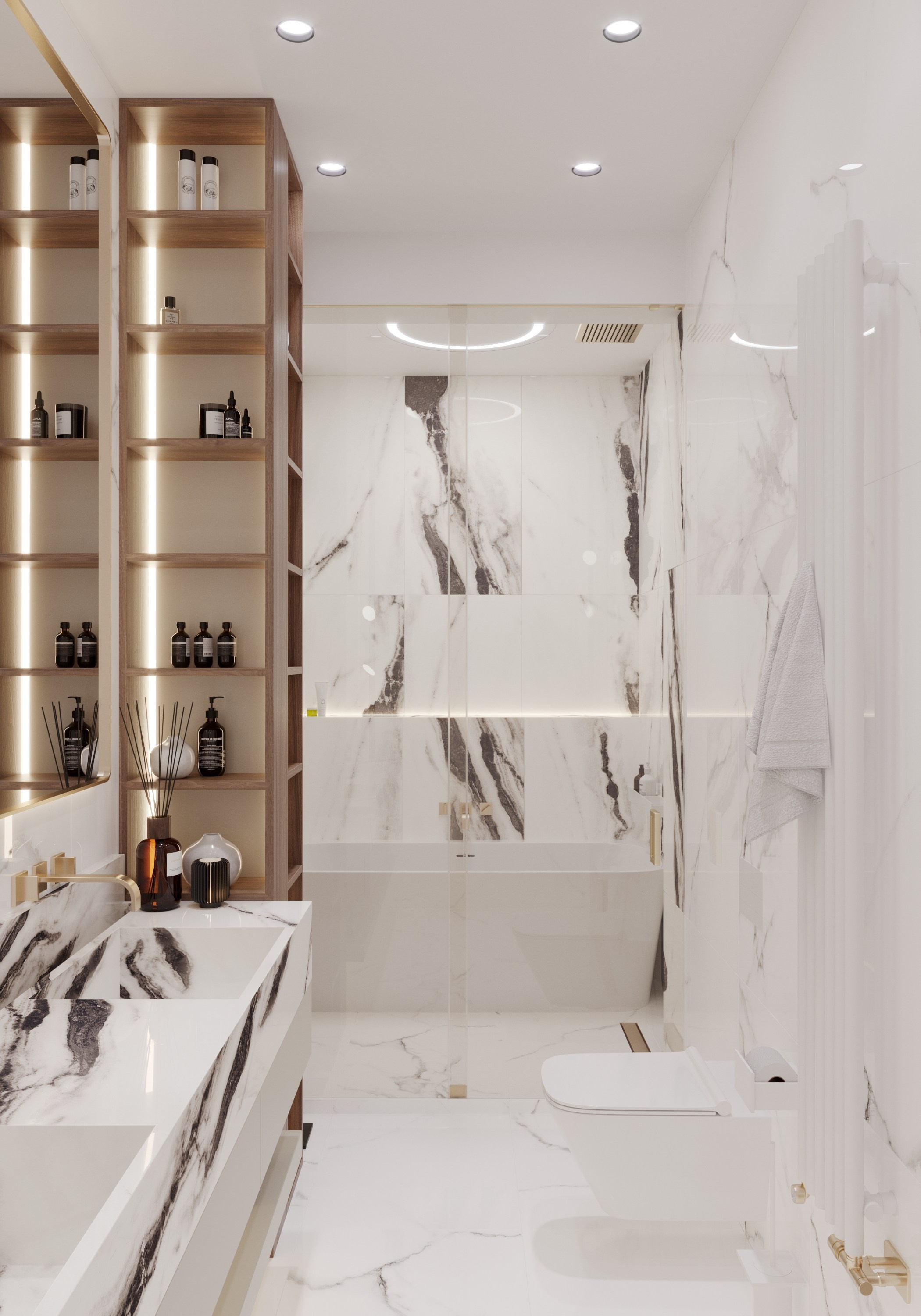 Двух ярусная квартира 120 кв.м в ЖК «Арбат». Персональный фотограф Москва