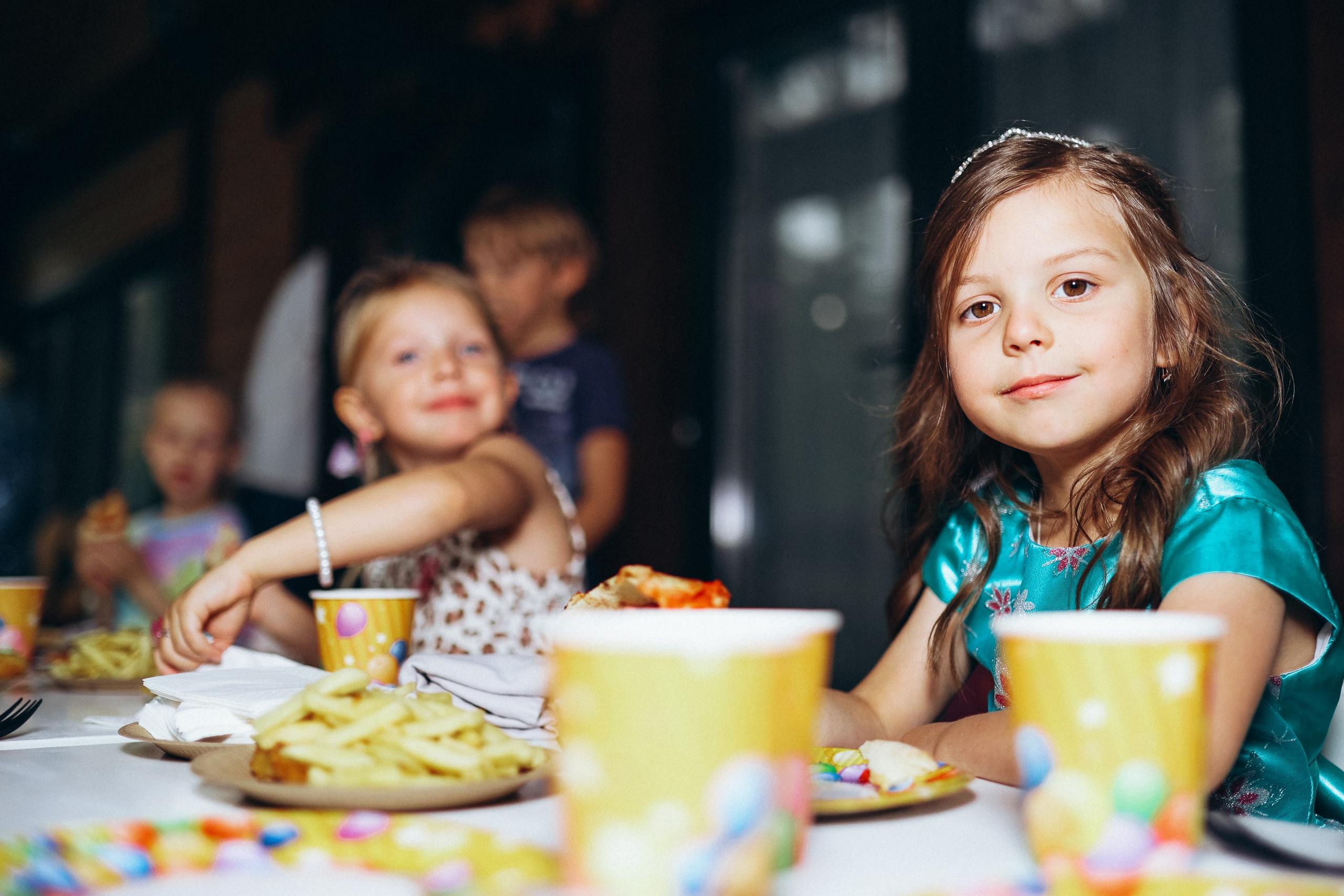 День рождения — Indigo. Фотосервис курорта «Охта Парк­­­»