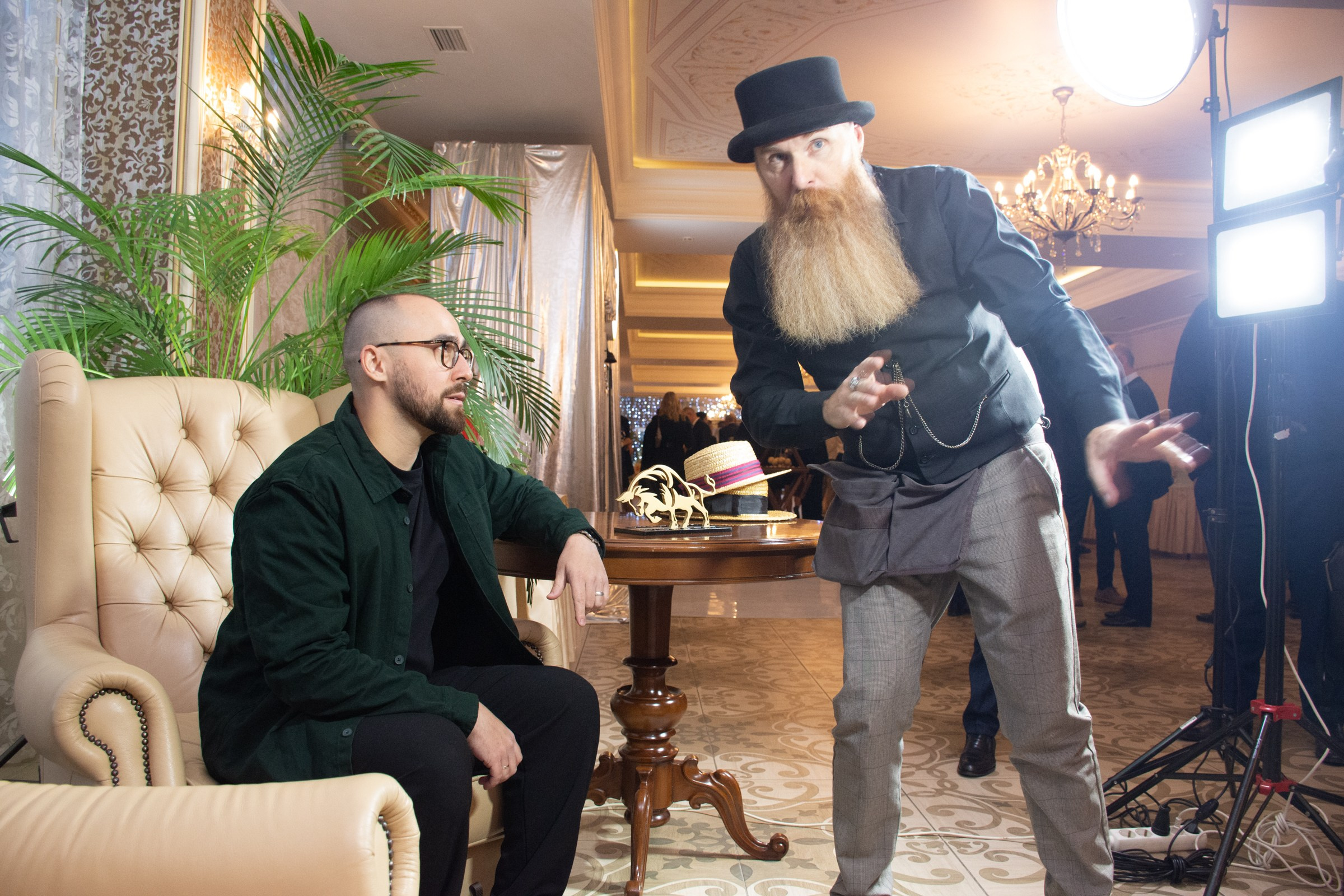 ЧКЗ. Фотограф Максим Буряк