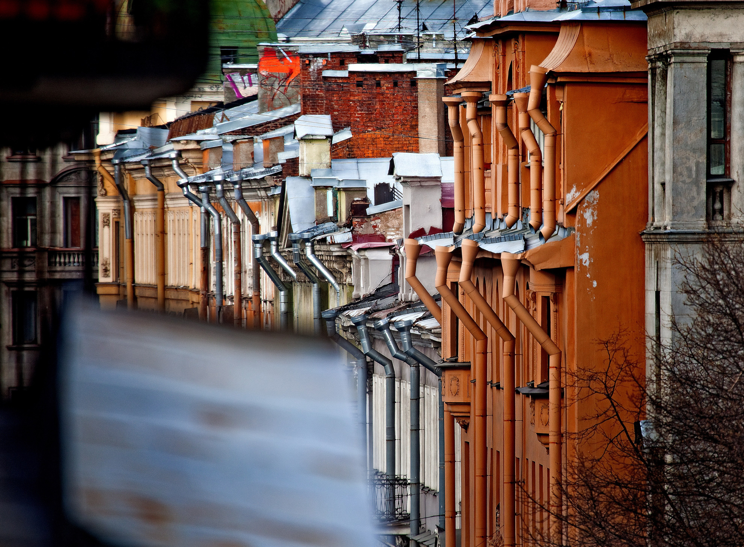 Бесчеловечно. натюрморт. пейзаж. Мастерская Демченко