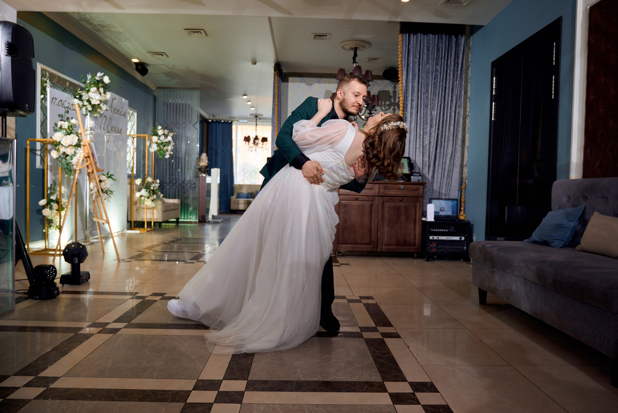 Артём и Ирина. Свадебный фотограф