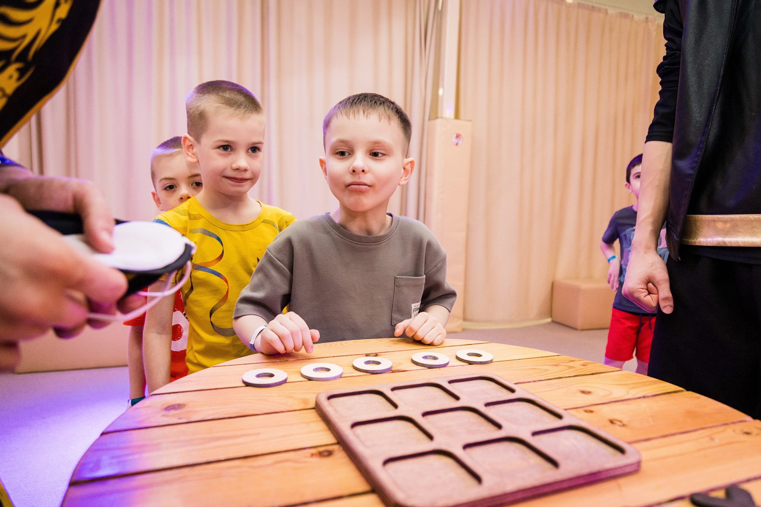 Сергею 7 лет. Детский фотограф видеограф в Хабаровске Михаил Орлов