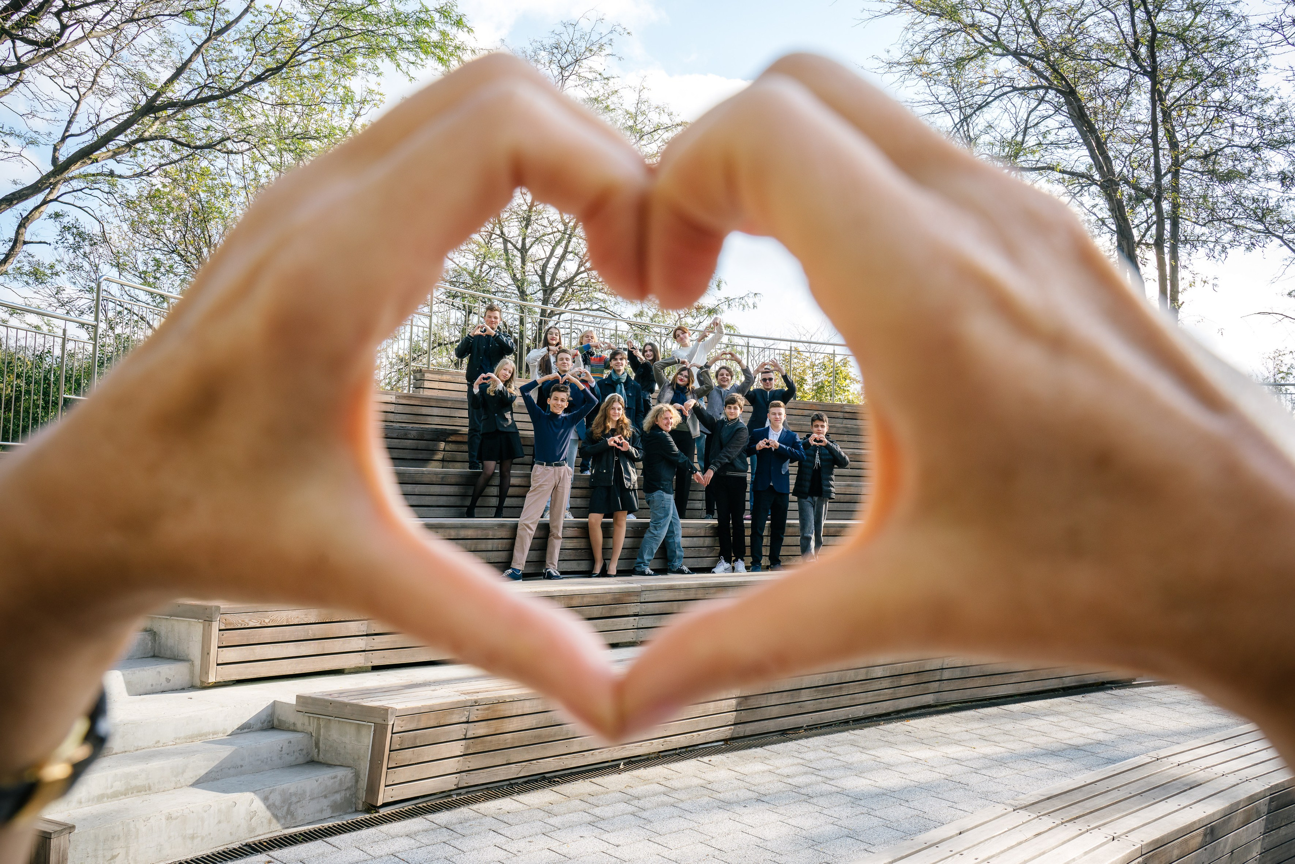 Выпускные альбомы, школьные фотосессии в городе Новороссийске