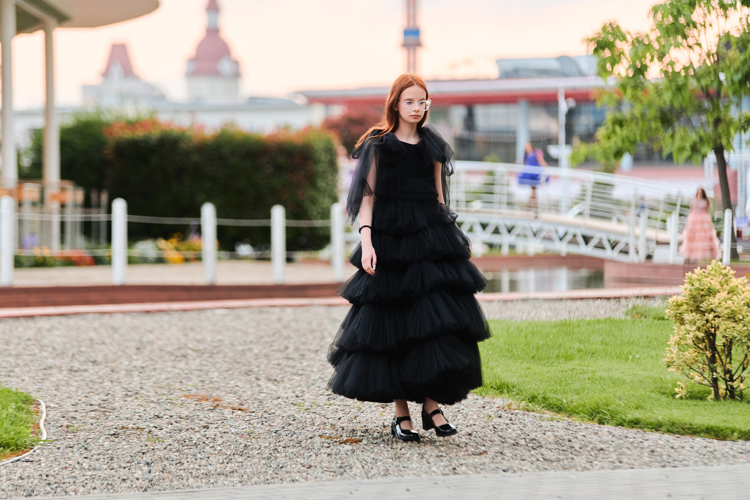 Выпускной базового курса 2024. Efimova Model Agency