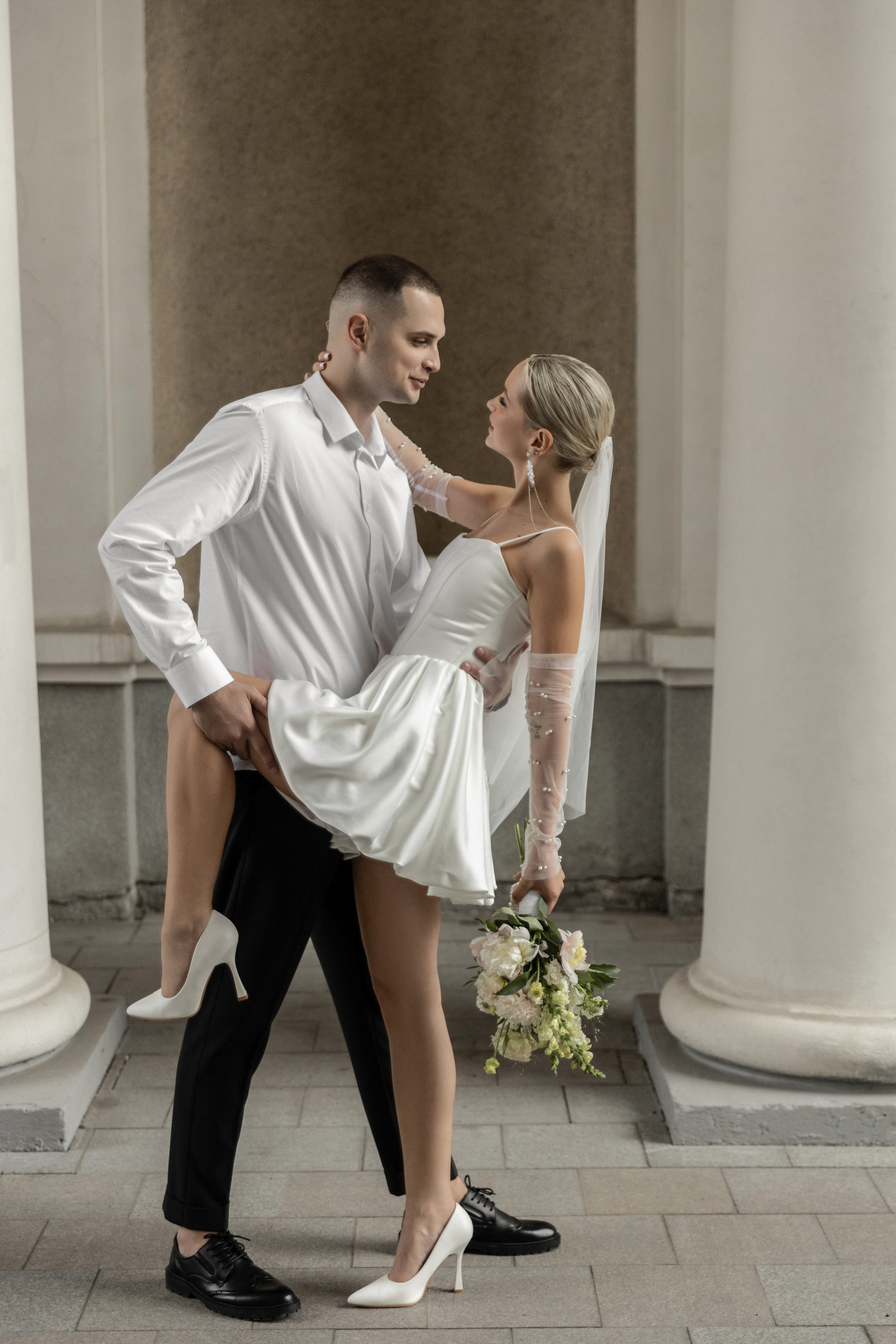 Софья & Денис. Свадебный и портретный фотограф в Воронеже Алфёрова Оксана