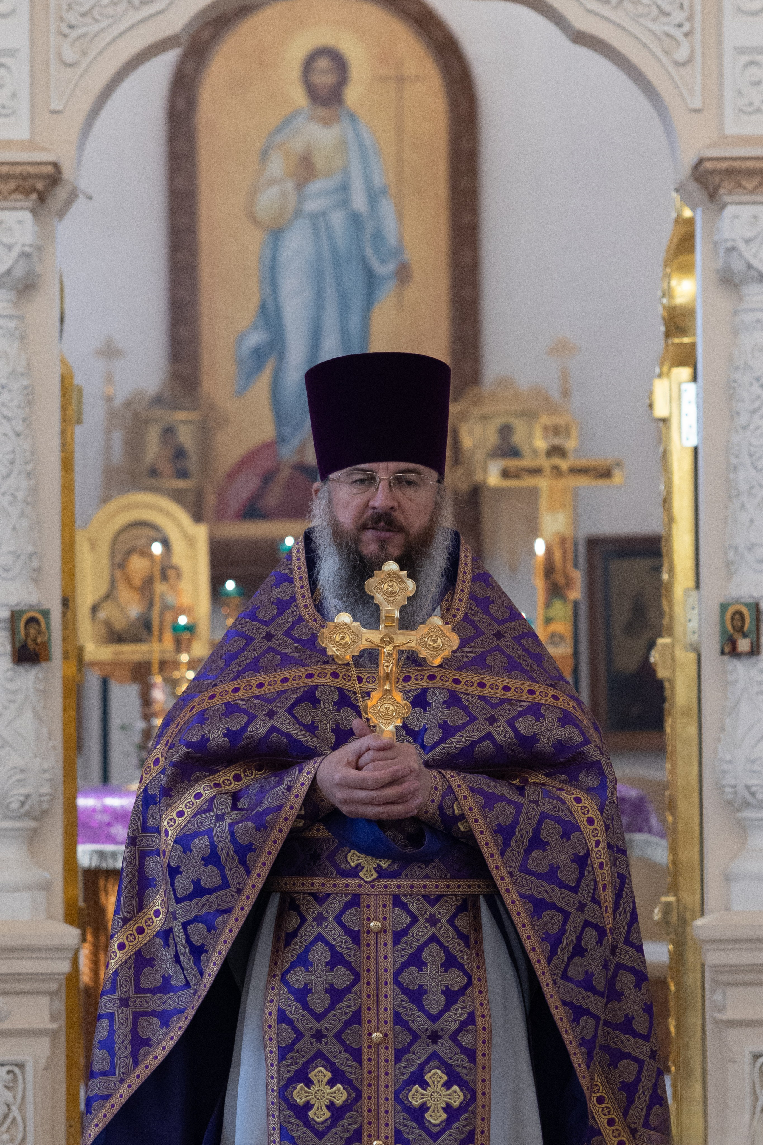 Храм Живоначальной Троицы. Shamirov Arkadiy