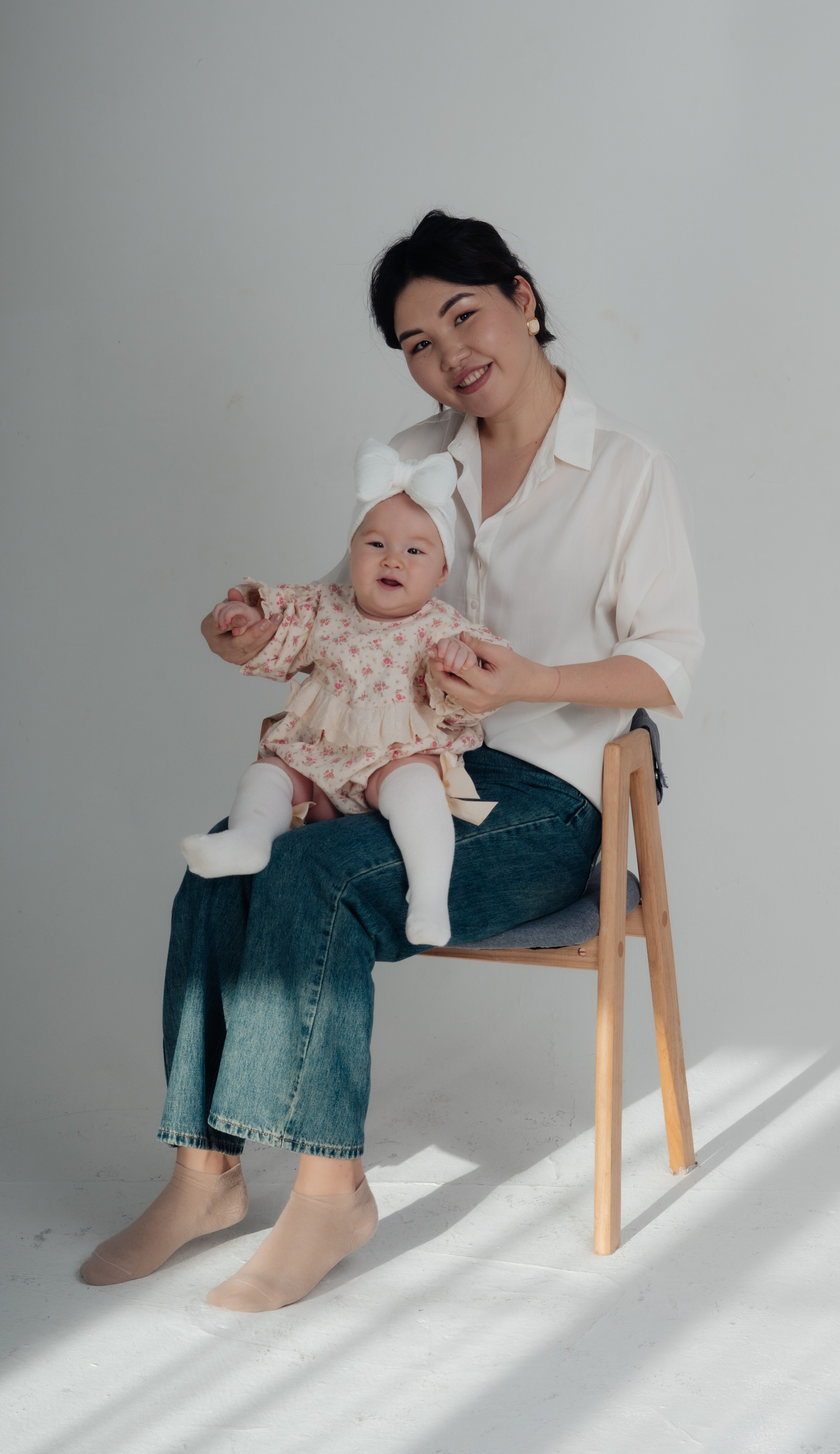 Family story. Уличный и студийный фотограф в Астане Ержанов Нурасыл