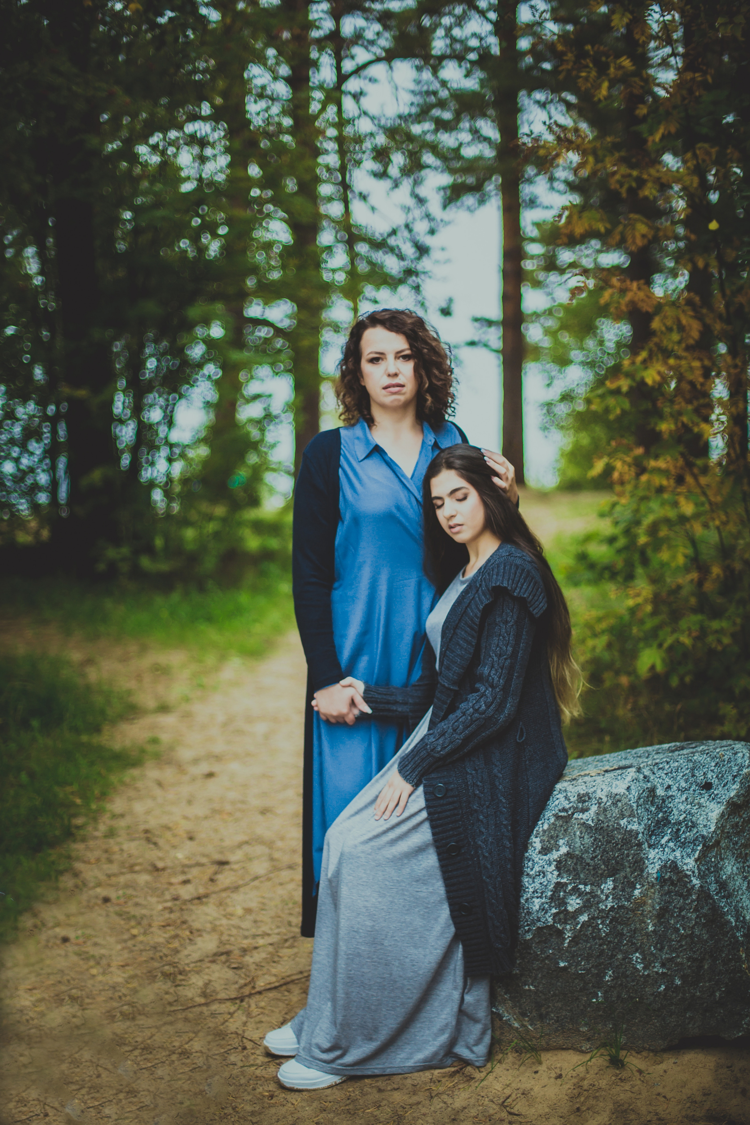 Мария и Диана). Детский, свадебный и семейный фотограф Юлия Курбатова, Санкт-Петербург