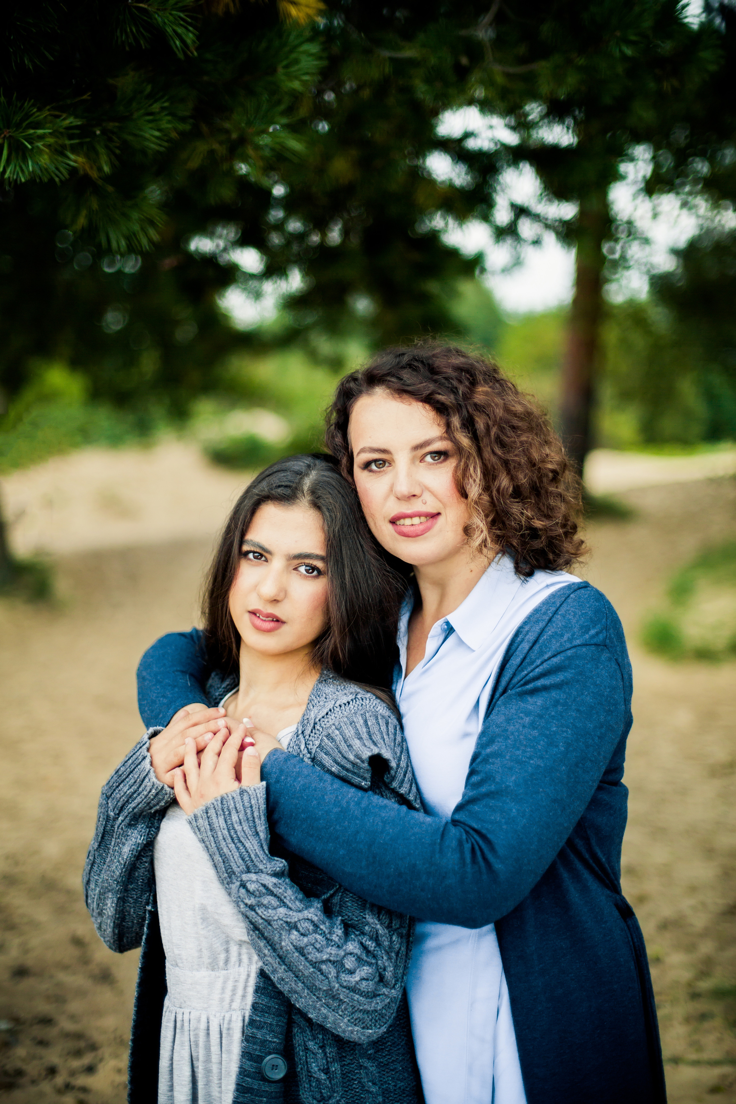 Мария и Диана). Детский, свадебный и семейный фотограф Юлия Курбатова, Санкт-Петербург