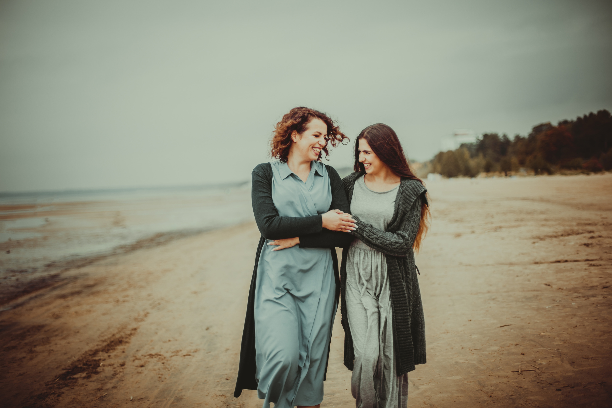 Мария и Диана). Детский, свадебный и семейный фотограф Юлия Курбатова, Санкт-Петербург