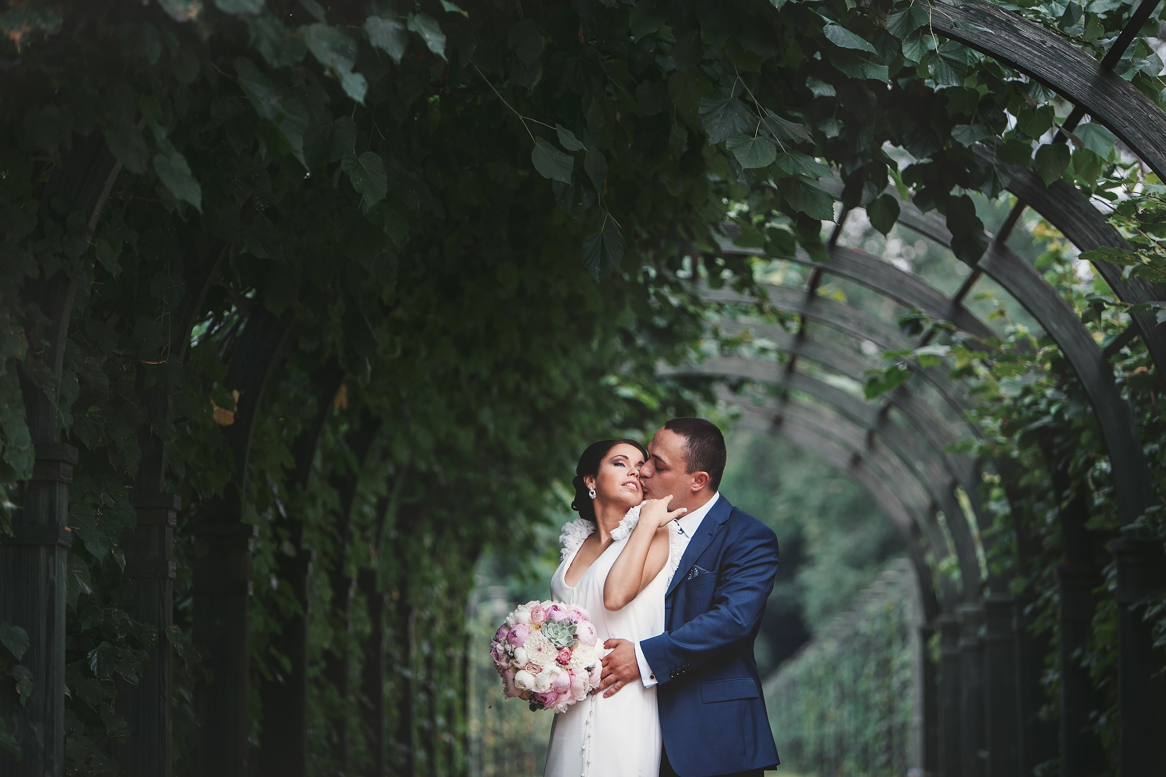 Свадебная фотография. Павел Иванов. Создание профессионального медиаконтента. Москва