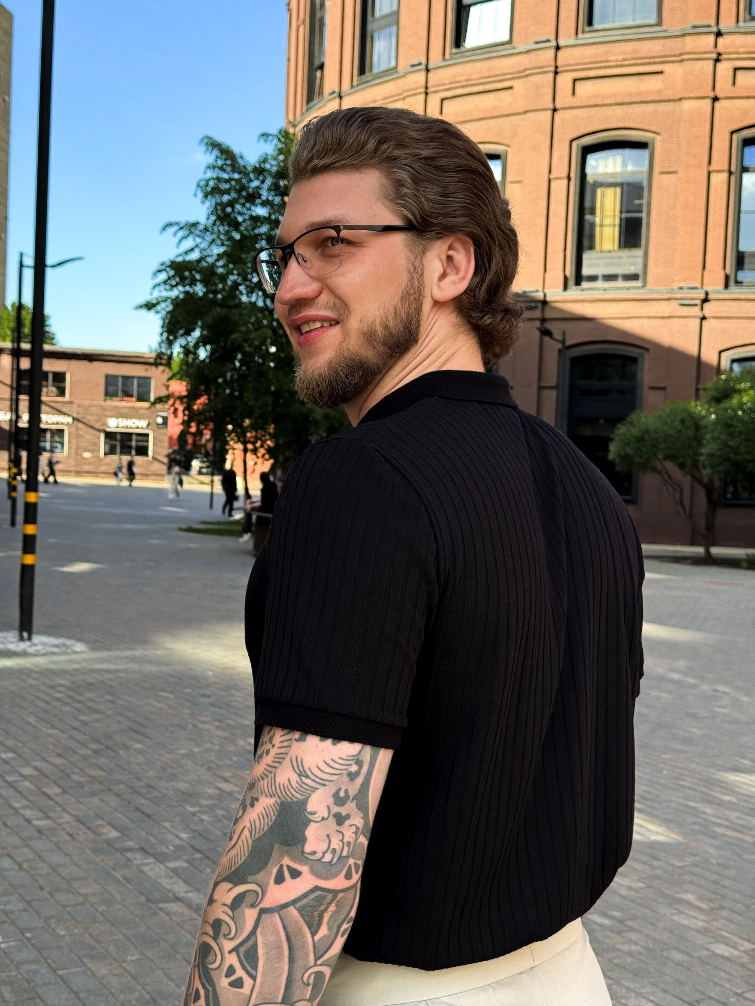 Мужская съемка. Фотограф Москва — личные фотосессии, лавстори в студии