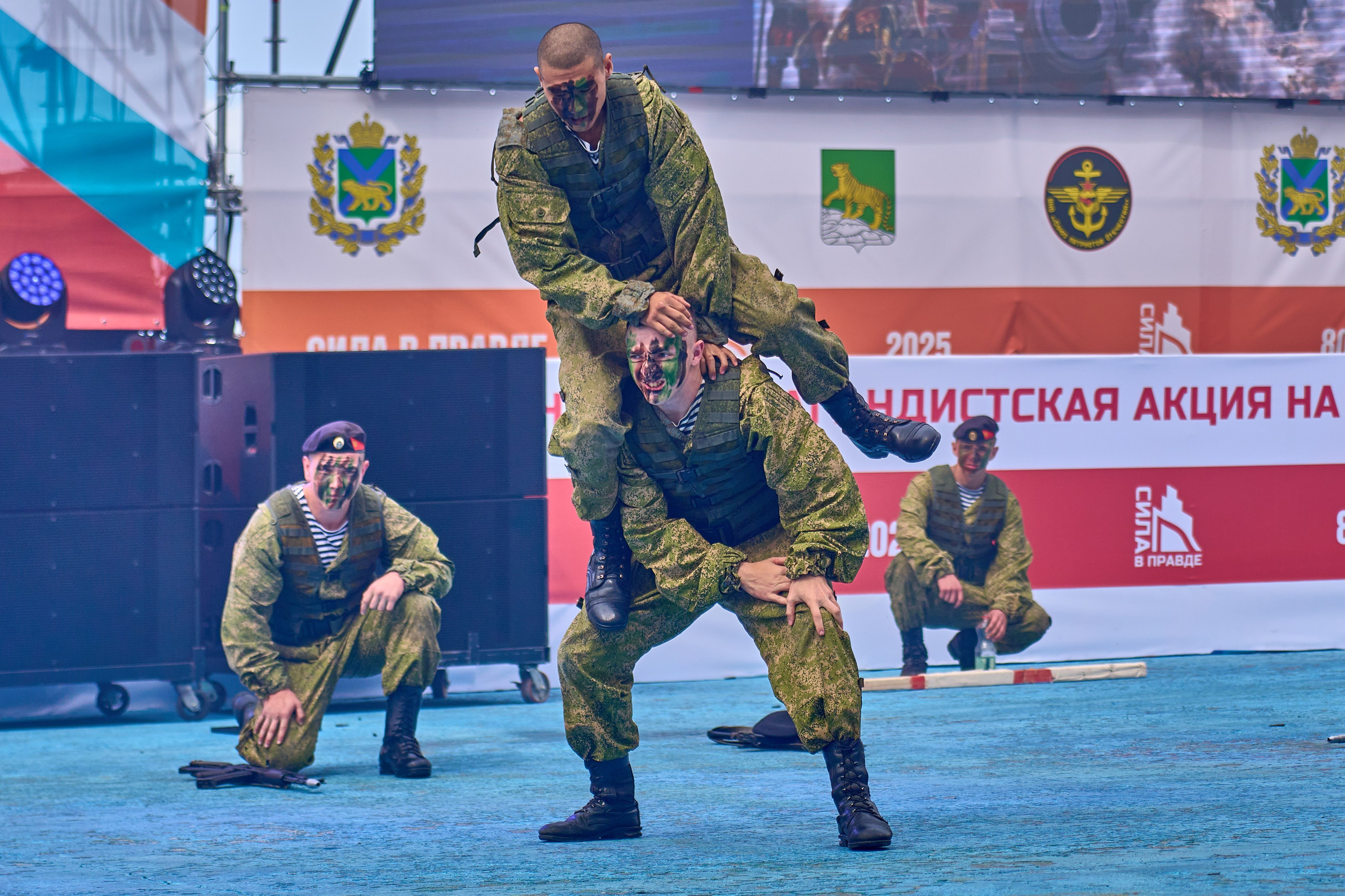 Сила в правде. Фотограф во Владивостоке