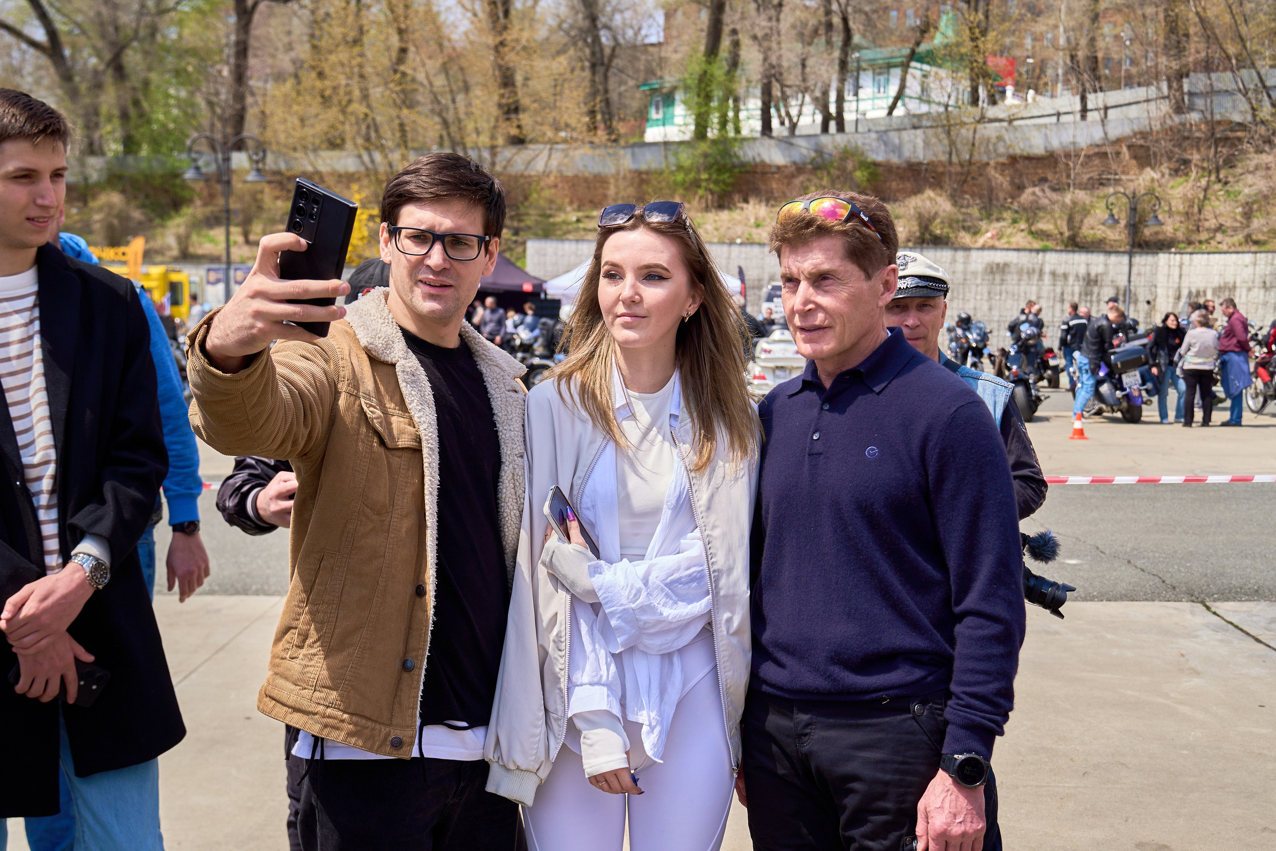 Репортажная фотография. Фотограф во Владивостоке