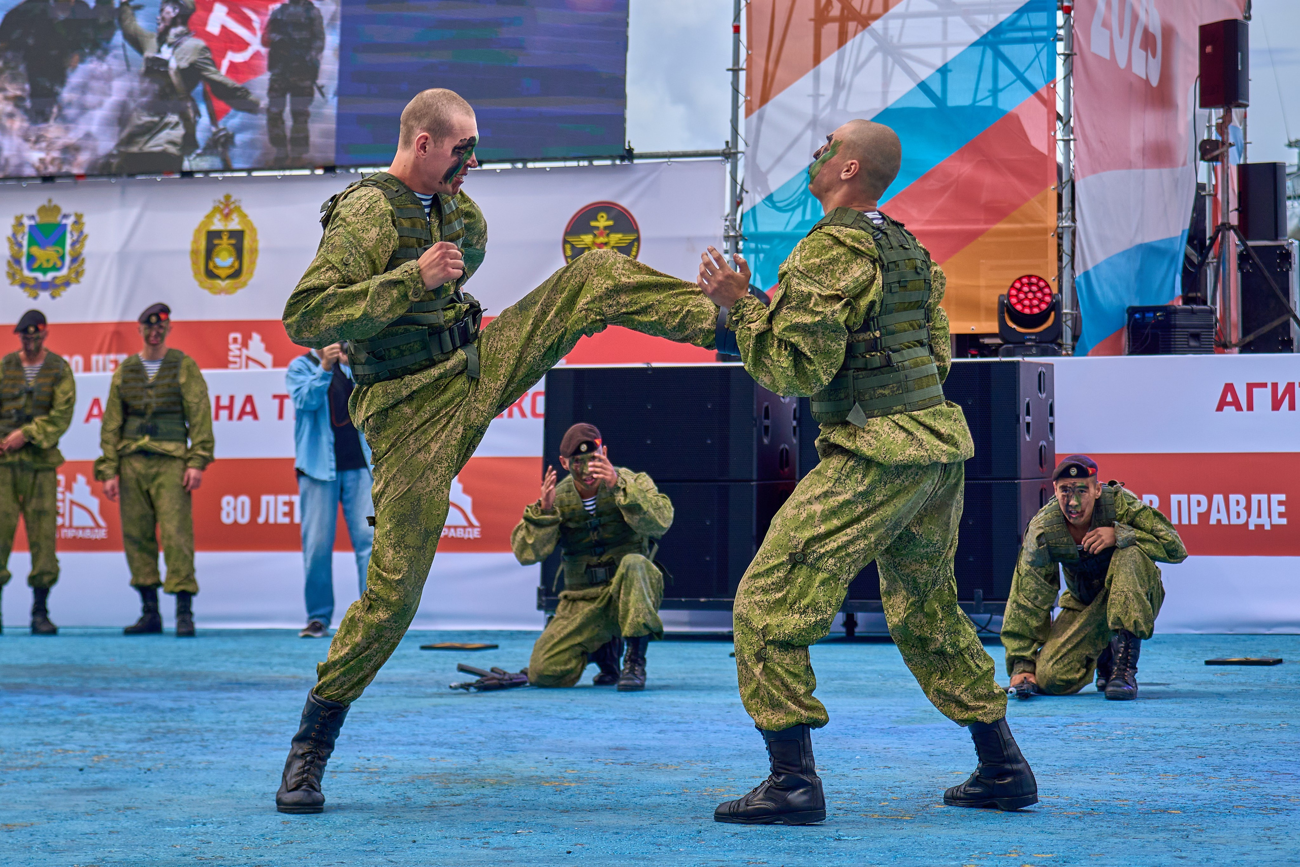 Сила в правде. Фотограф во Владивостоке