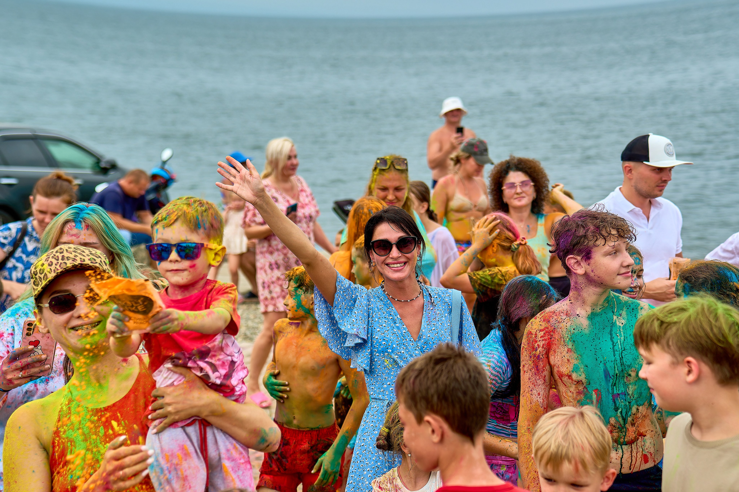 Фотограф детский Праздник. Фотограф во Владивостоке