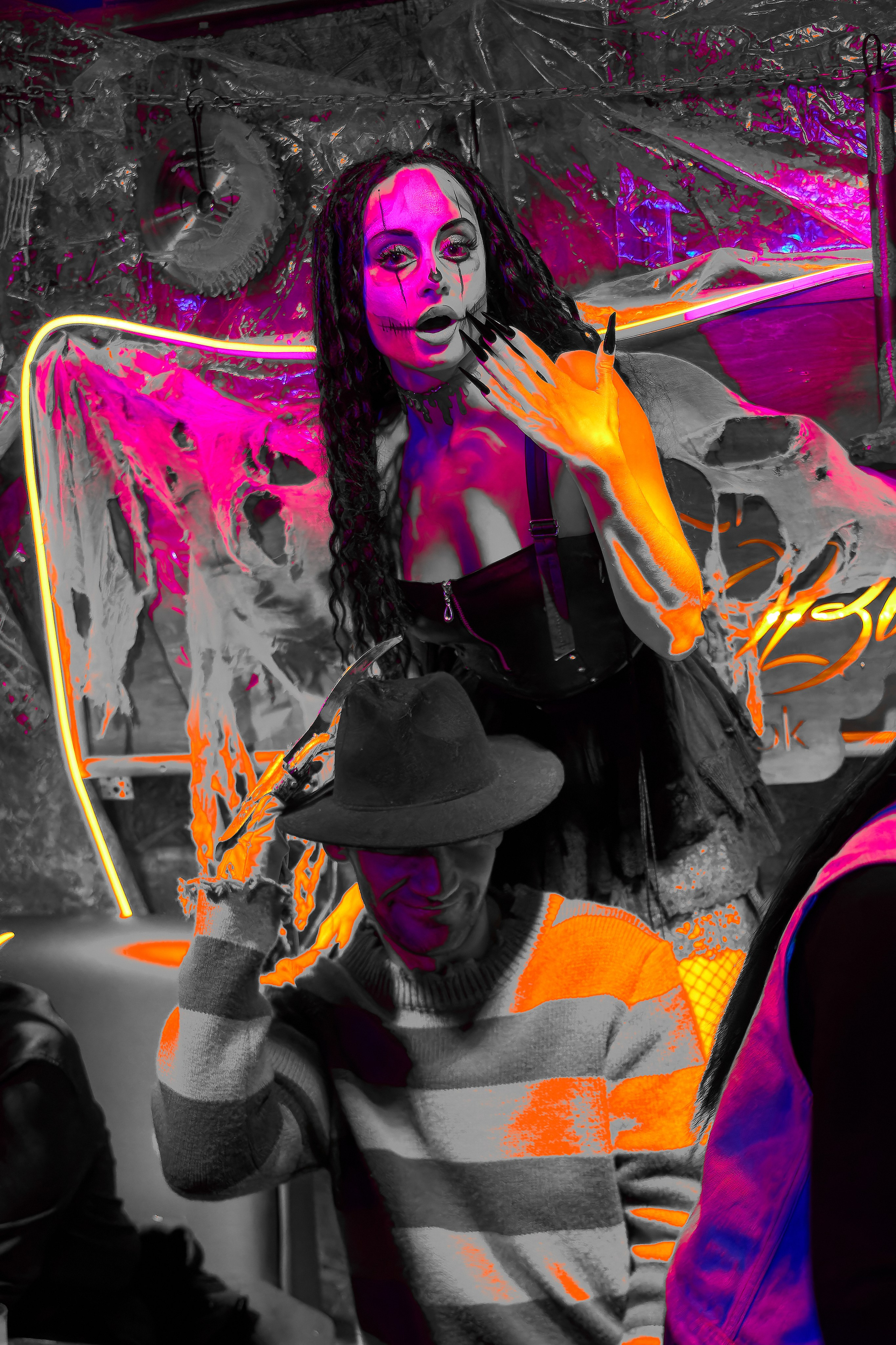 Ози Бар. Фотограф во Владивостоке